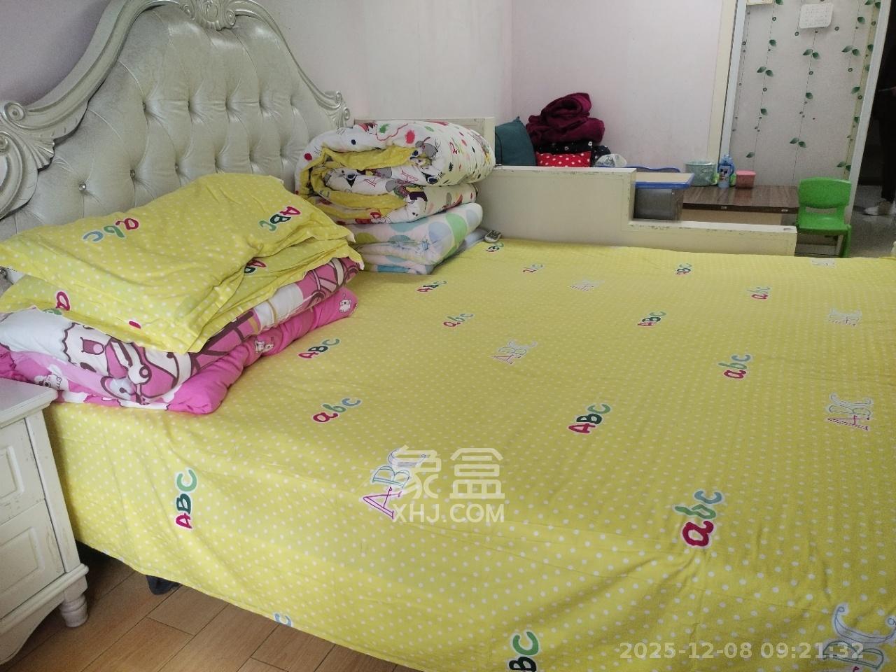 海林馨香雅苑  1室1厅1卫    1300.0元/月