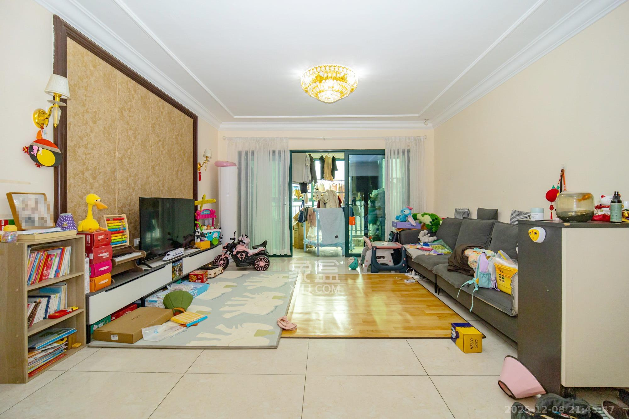 恒大雅苑  3室2厅1卫    118.0万