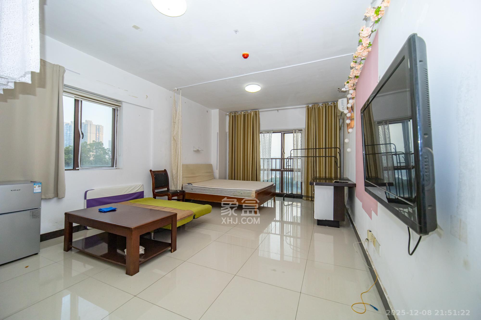 尚都美寓  1室0厅1卫    16.8万