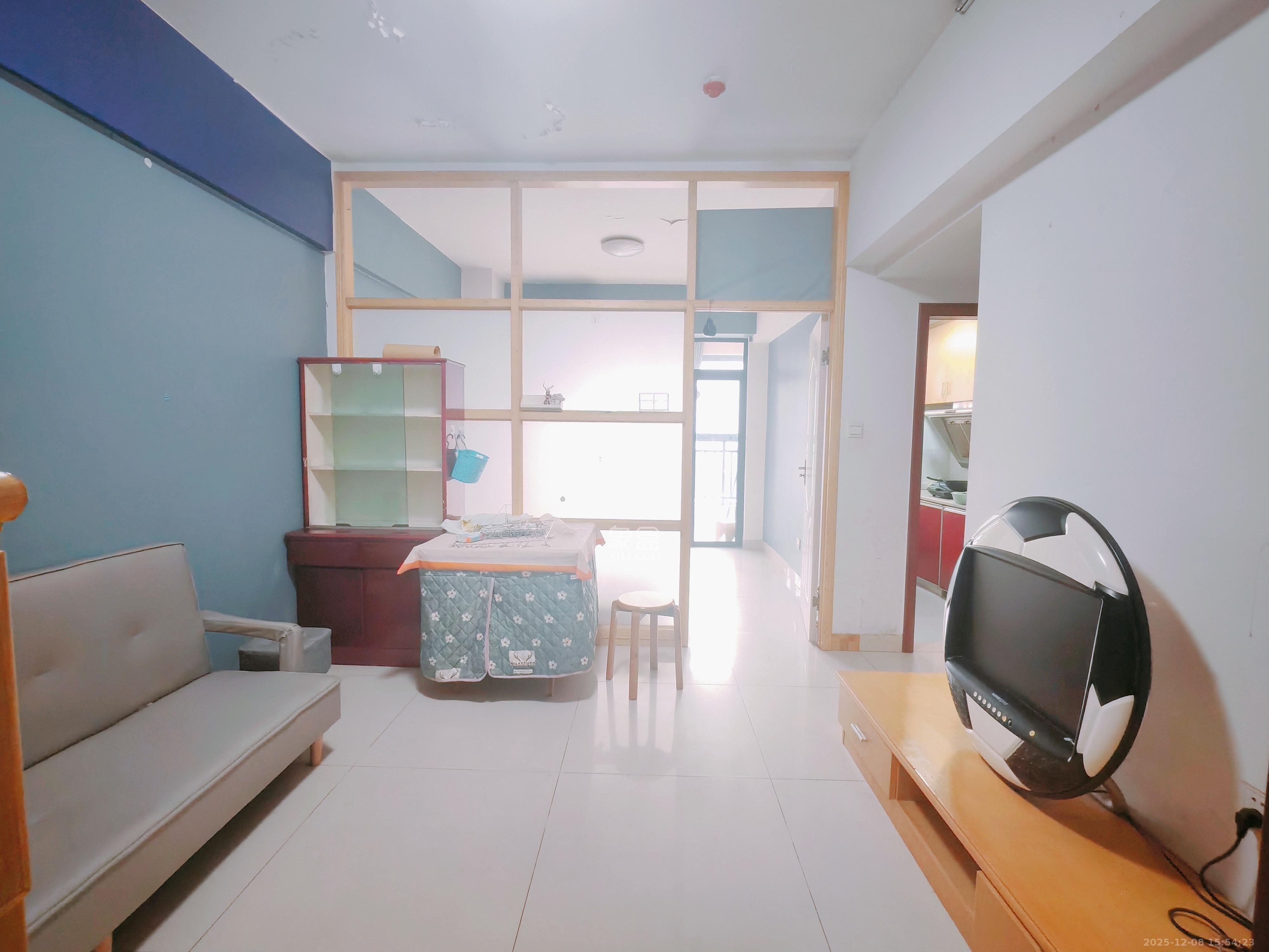 天骄福邸  1室1厅1卫    1500.0元/月