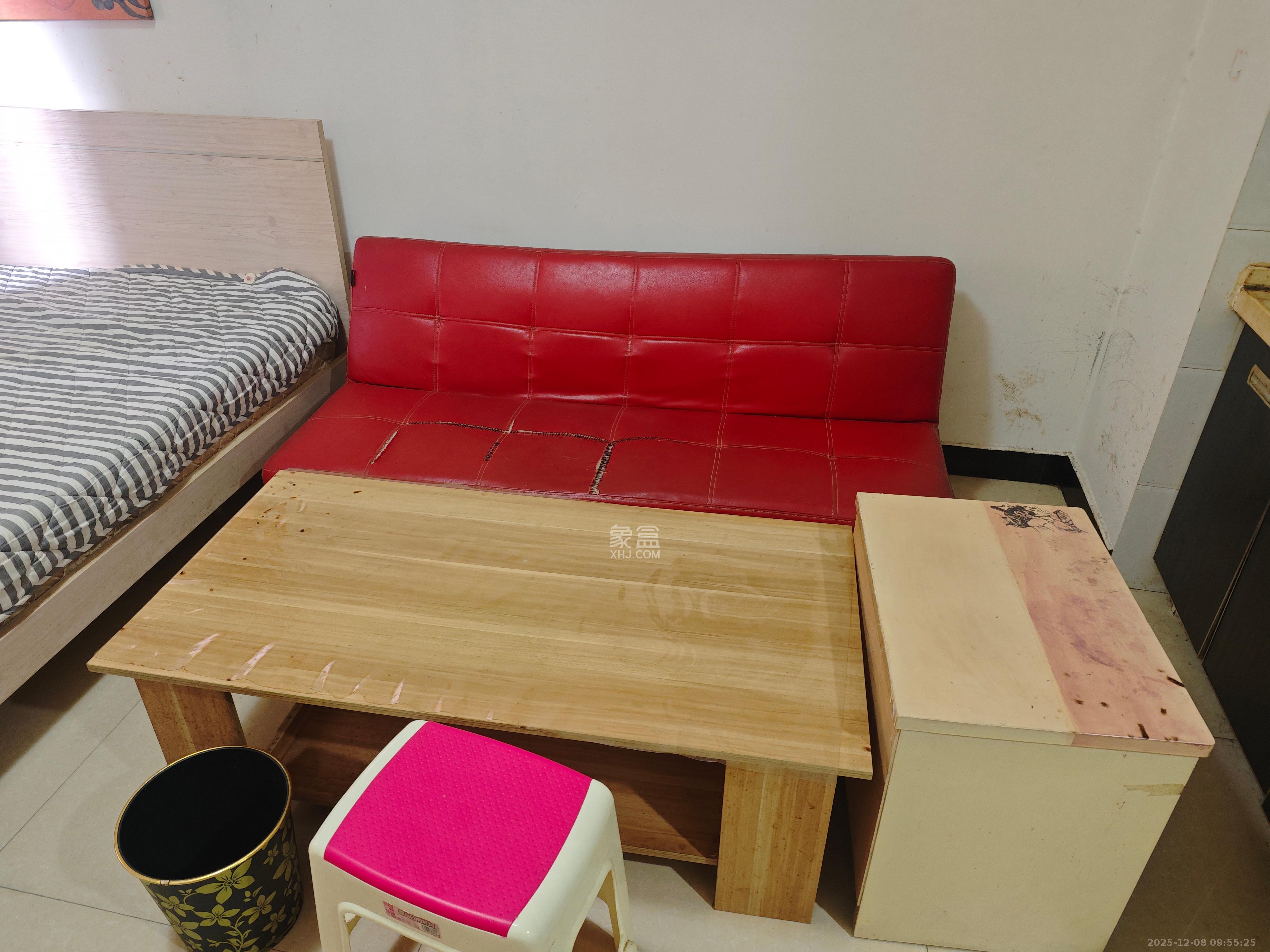 建发汇金国际   35.0㎡      1300.0元/月室内图