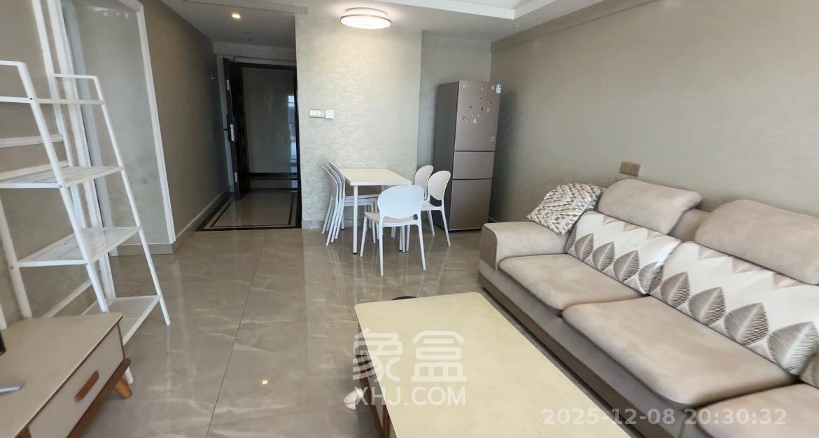 保利国际广场 1室1厅1卫 4000.0元/月 保利国际广场 1室1厅1卫 4000.0元/月室内图