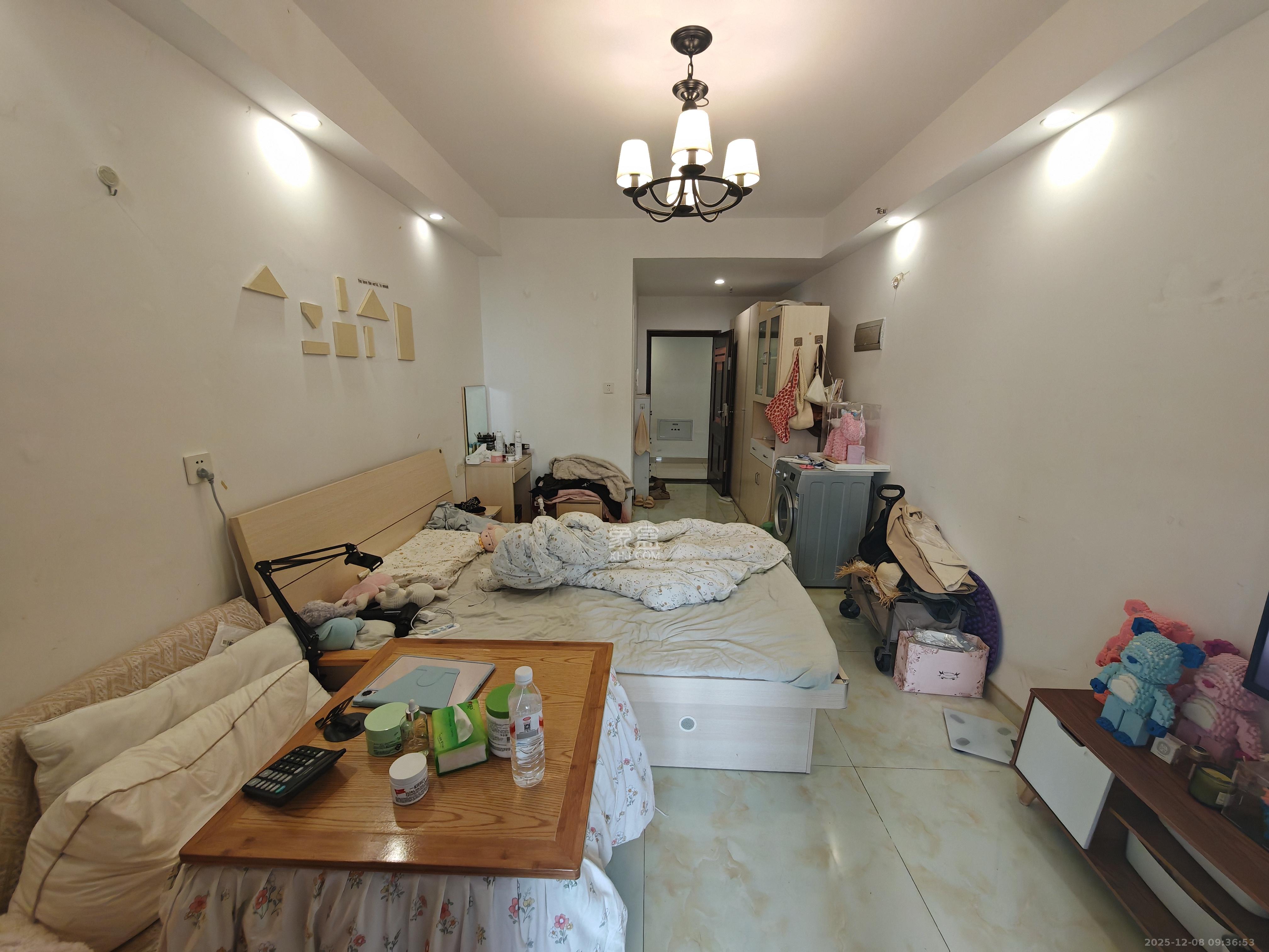 欧亚达国际广场  1室1厅1卫    1300.0元/月室内图