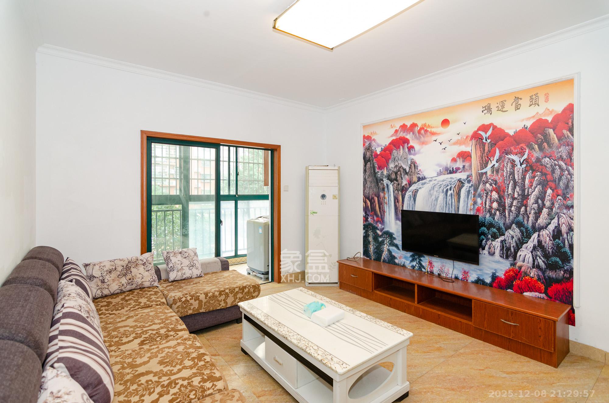 红建滨水铭城  3室2厅1卫    43.8万