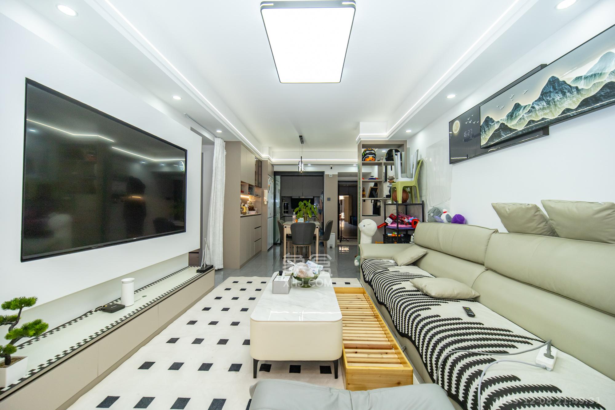 蝴蝶谷  2室2厅1卫    59.8万