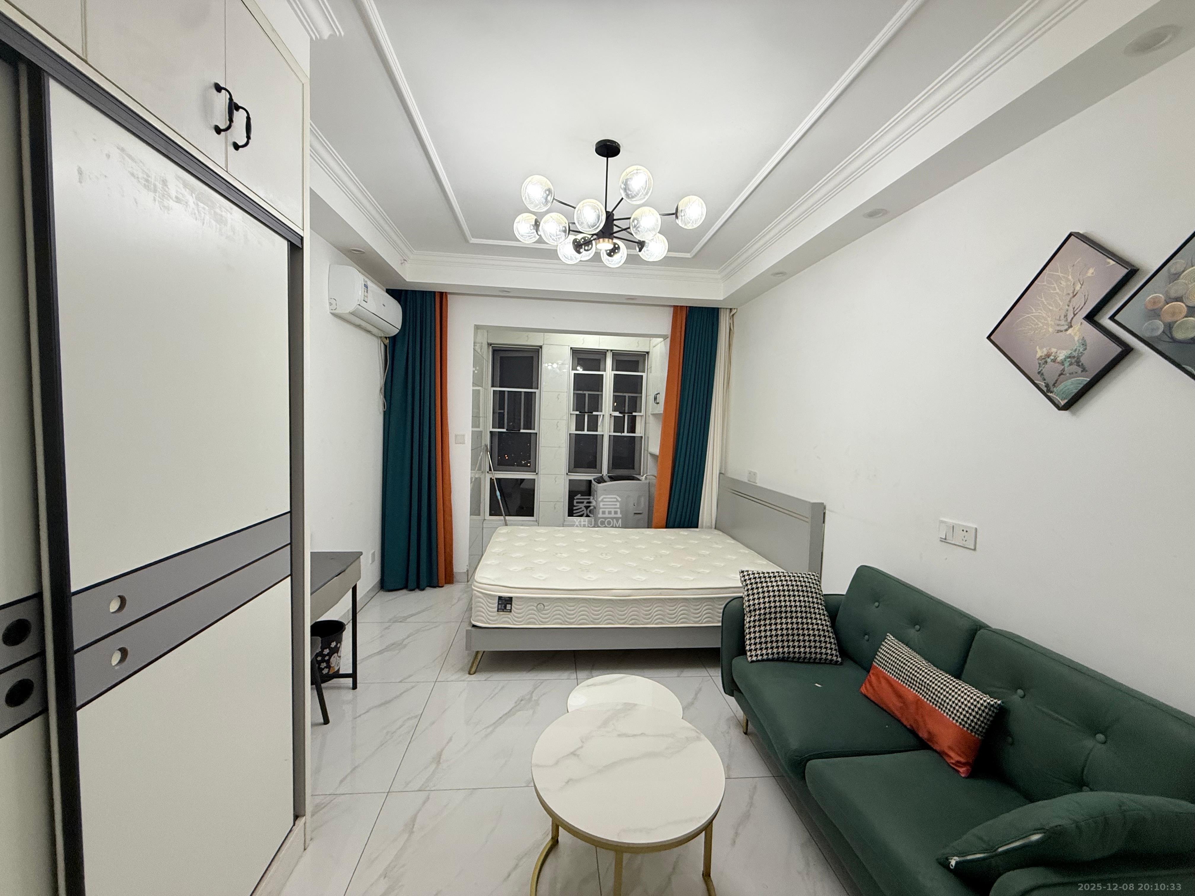 金地铂悦 1室0厅0卫 1100.0元/月 金地铂悦 1室0厅0卫 1100.0元/月室内图