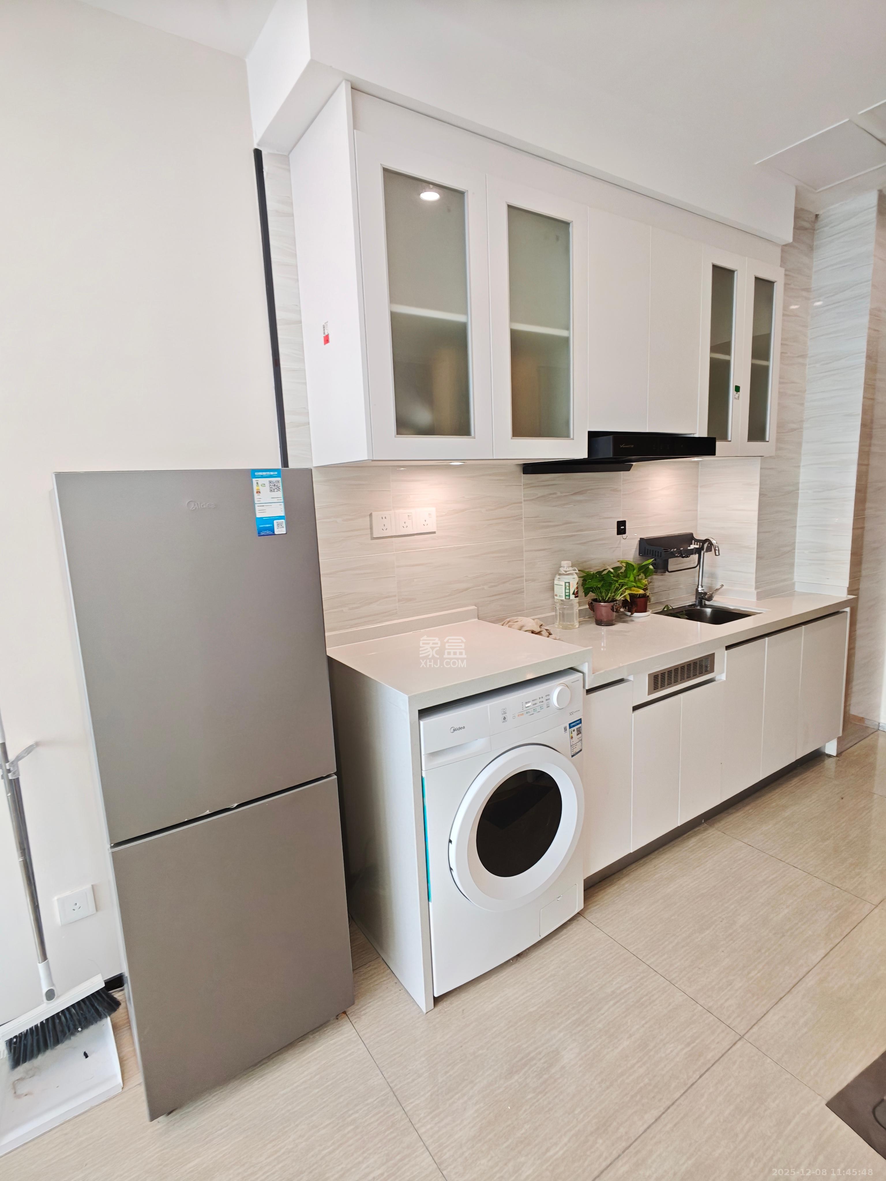 恒大珺悦府 1室0厅1卫 1700.0元/月 恒大珺悦府 1室0厅1卫 1700.0元/月室内图