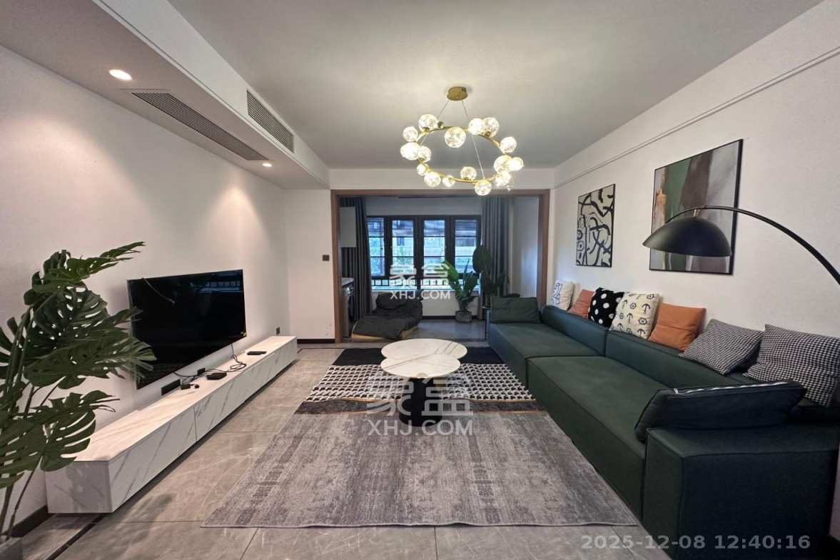 卓越江岸 4室2厅2卫 4500.0元/月 卓越江岸 4室2厅2卫 4500.0元/月室内图