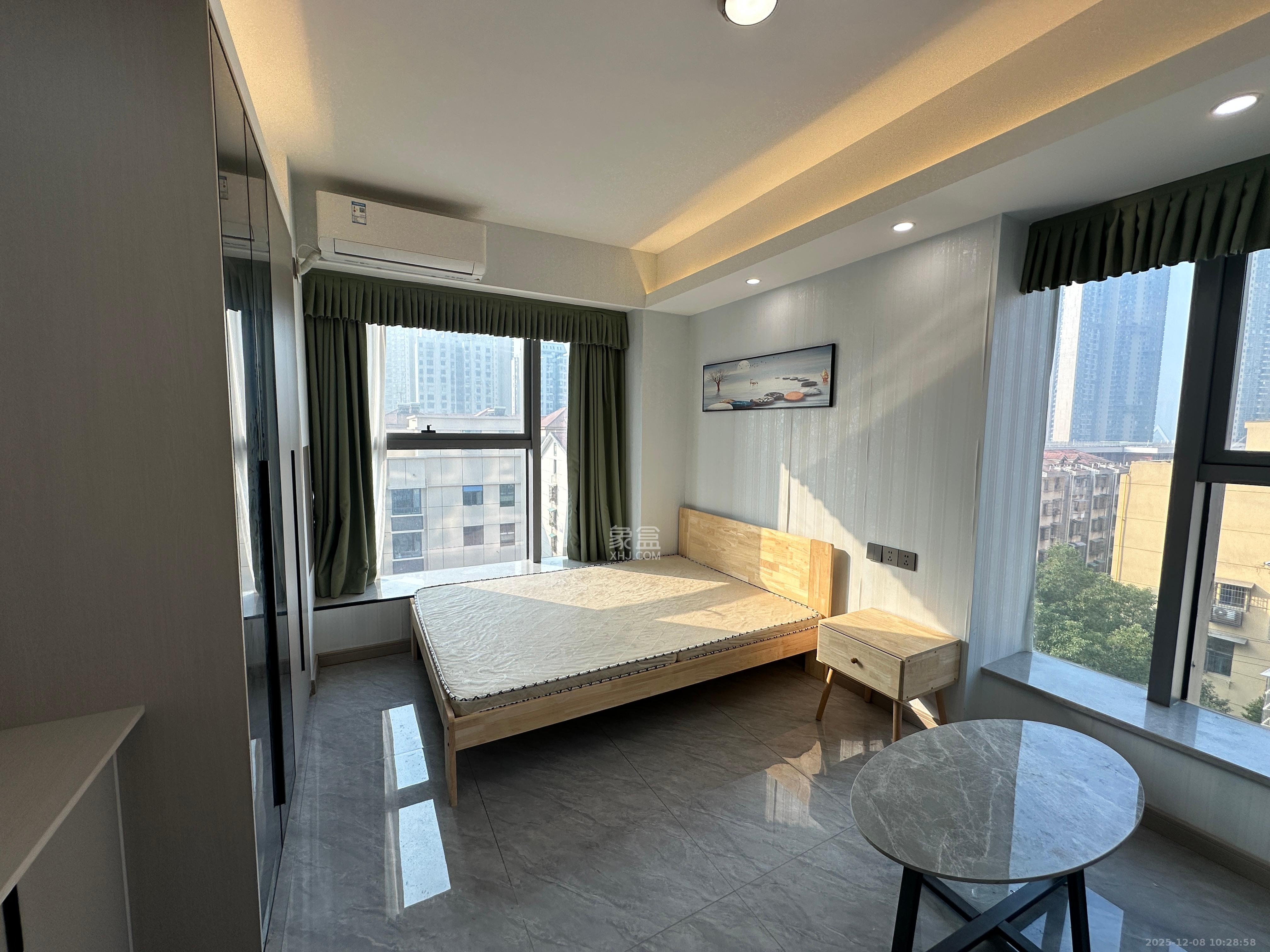 君悦新天地  1室0厅0卫    1800.0元/月