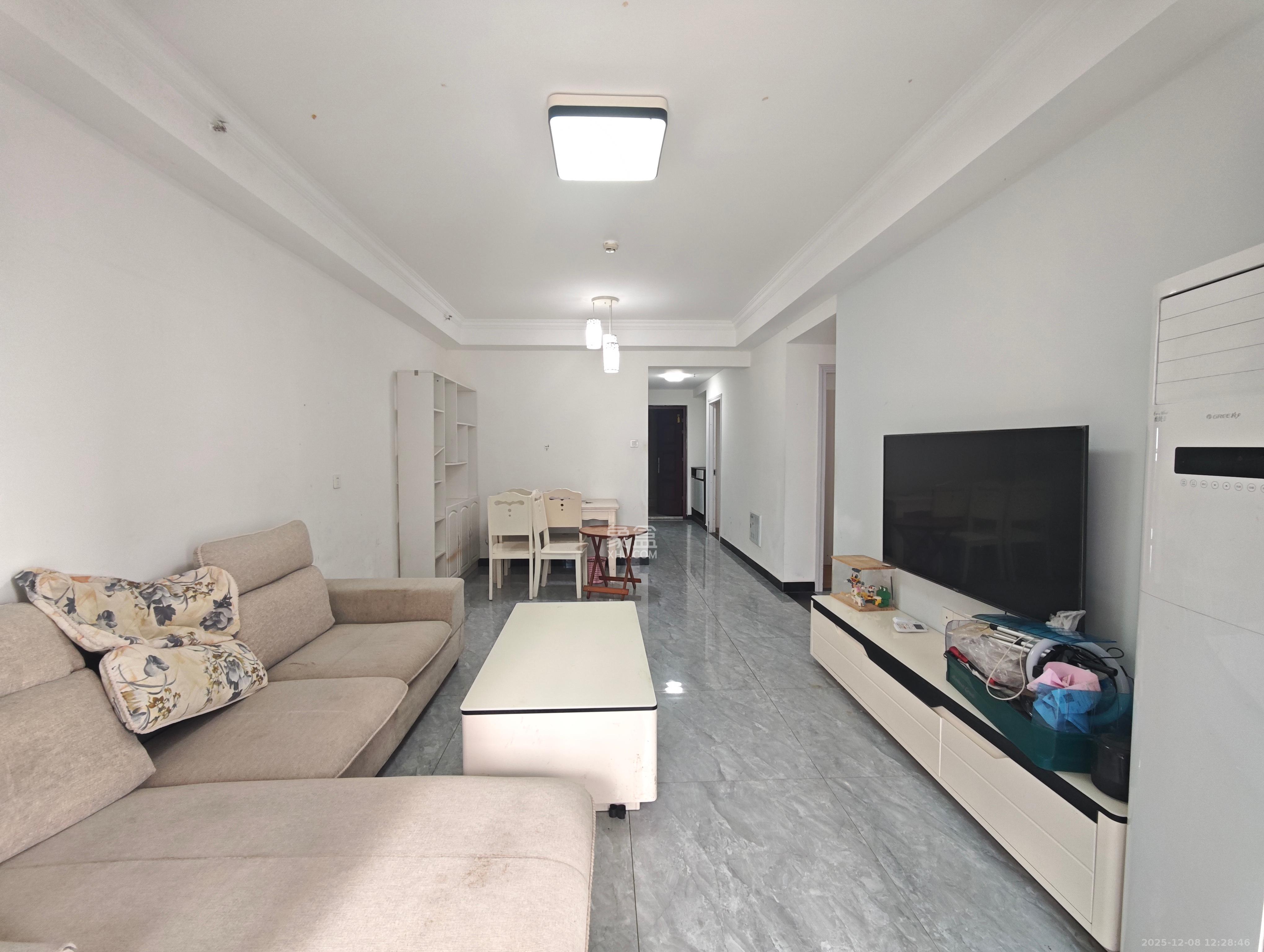 北辰三角洲C2区  3室1厅1卫    3600.0元/月