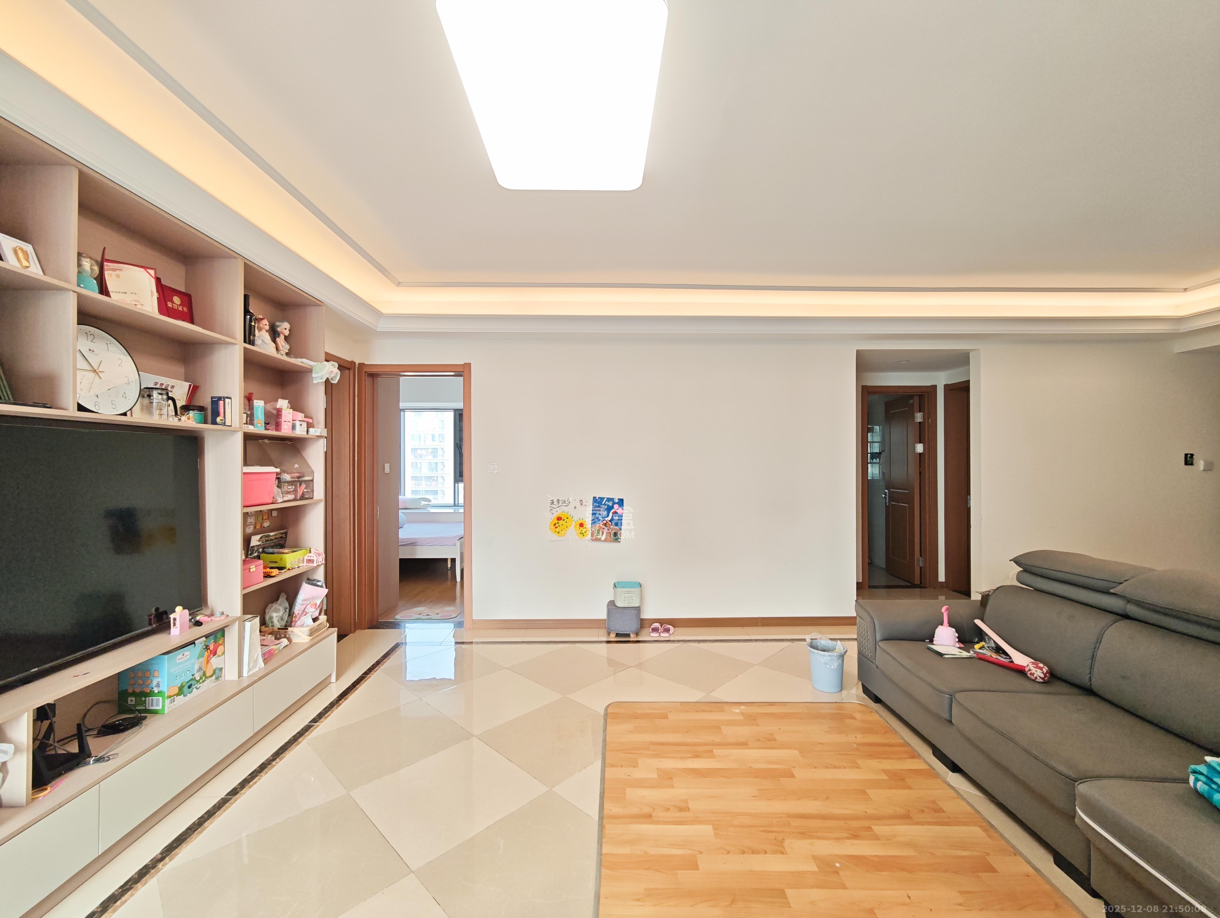 金科集美天辰  4室2厅2卫    110.0万