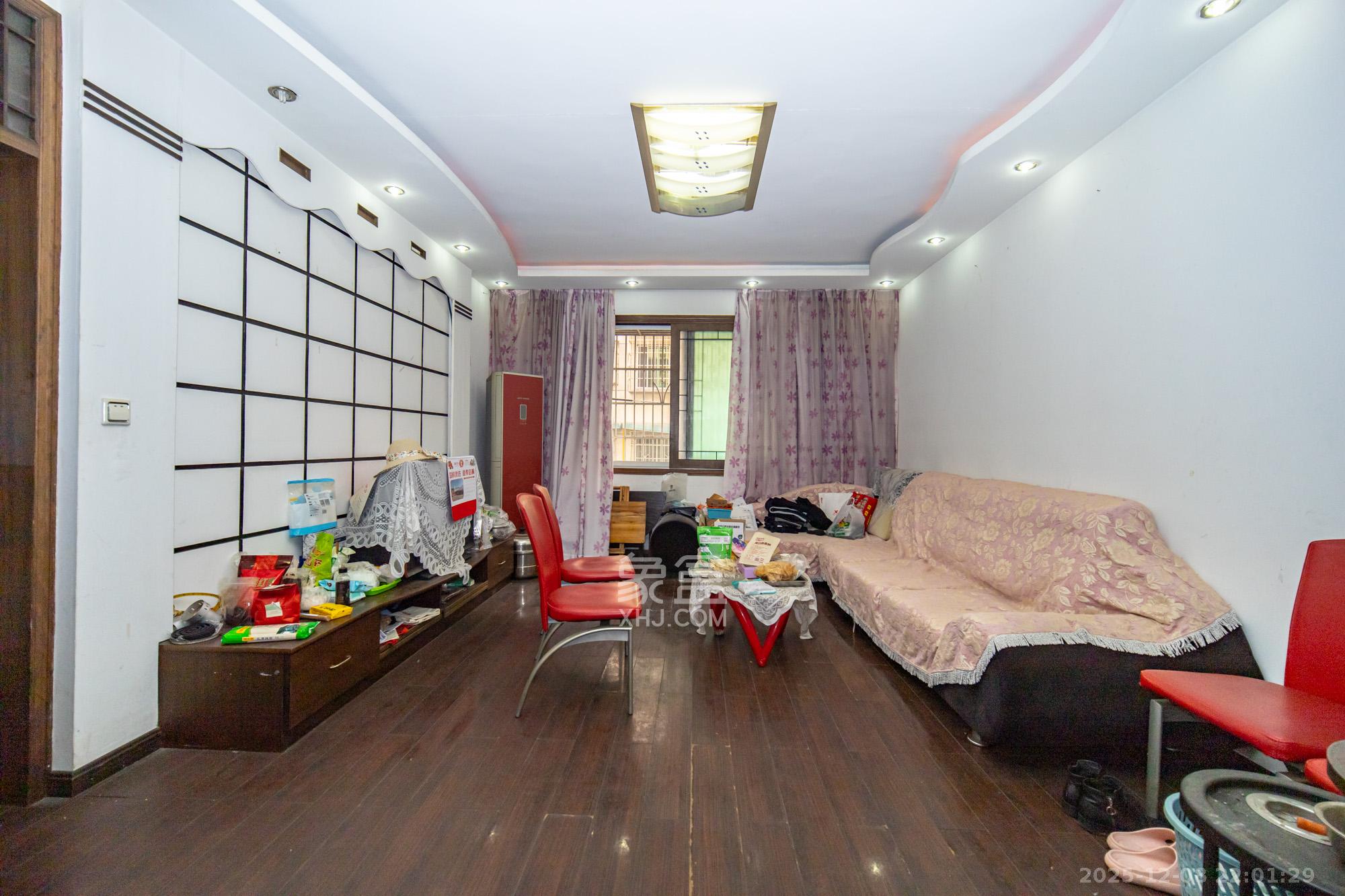 茶叶大市场“山水茗园”  2室2厅1卫    36.8万