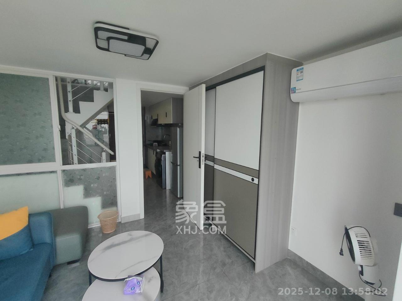 爱家当代境  2室1厅1卫    1850.0元/月室内图