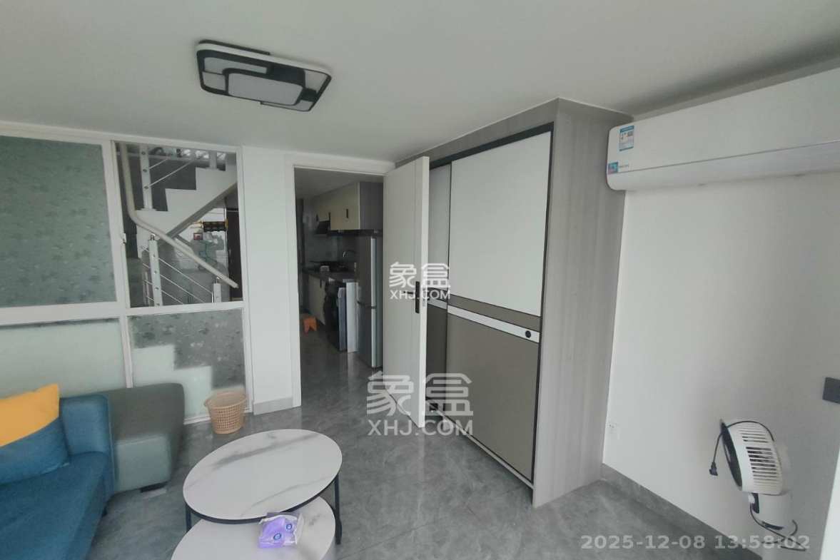 爱家当代境 2室1厅1卫 1850.0元/月 爱家当代境 2室1厅1卫 1850.0元/月室内图