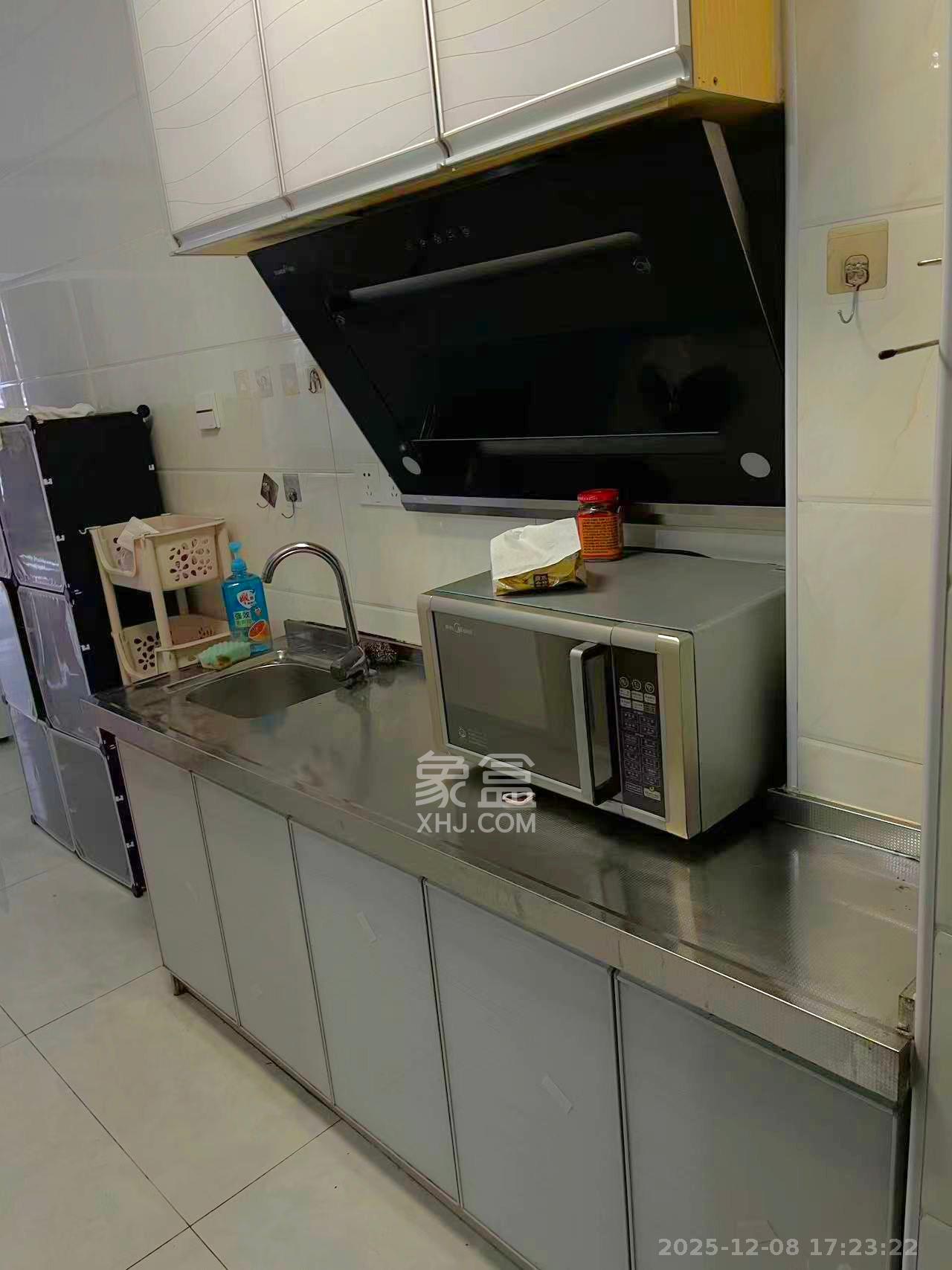 梅溪国际公寓（步步高新天地）  1室1厅1卫    1400.0元/月室内图