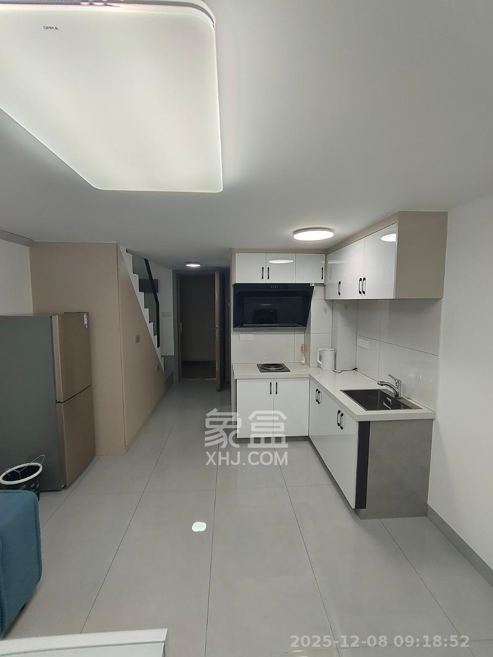 金地铂悦  2室1厅1卫    1700.0元/月室内图