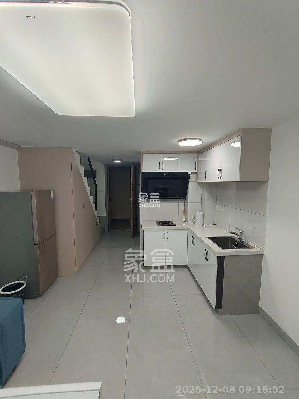 金地铂悦 2室1厅1卫 1700.0元/月 金地铂悦 2室1厅1卫 1700.0元/月室内图