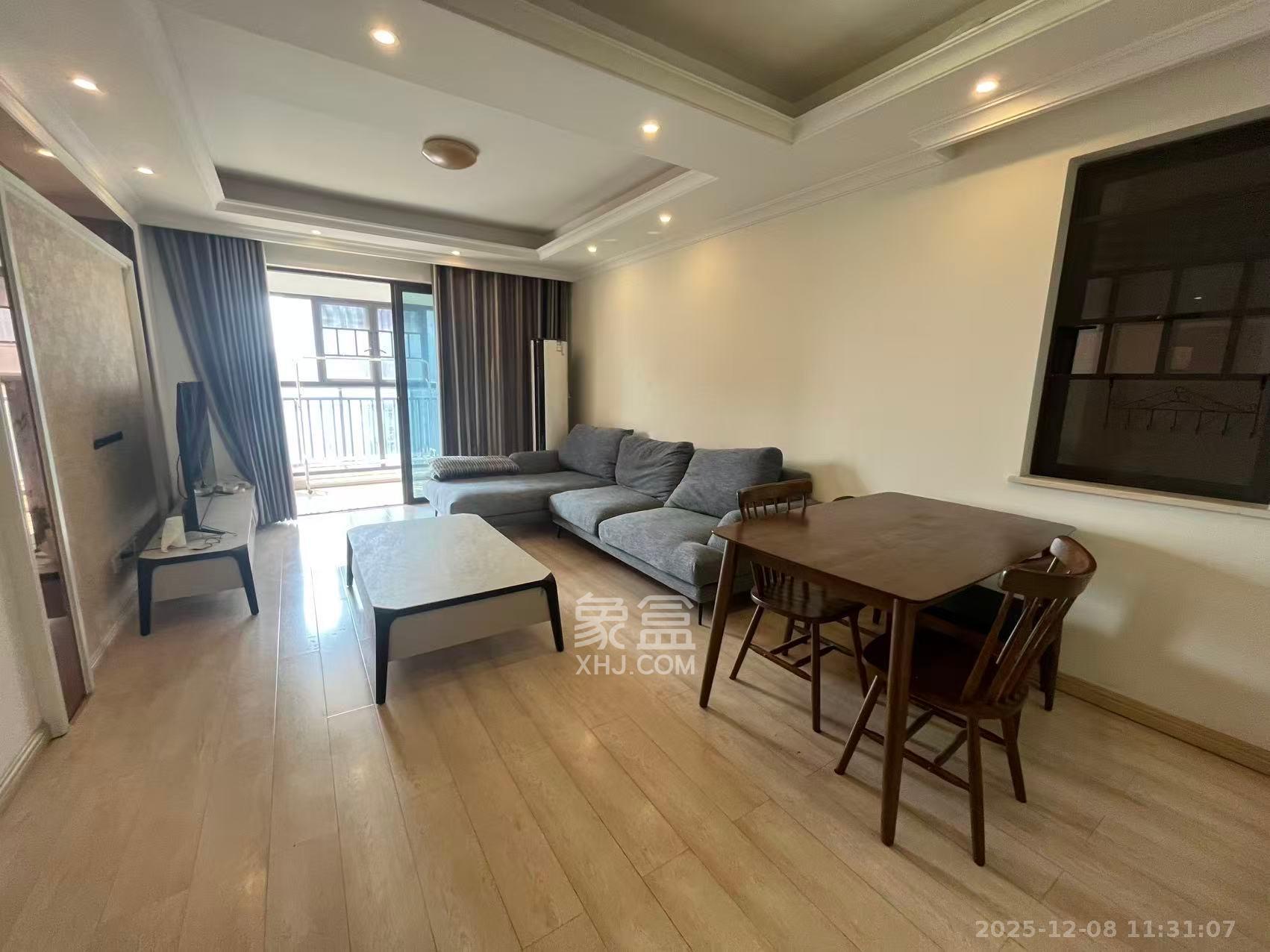 五江天街北区  2室2厅1卫    2400.0元/月室内图