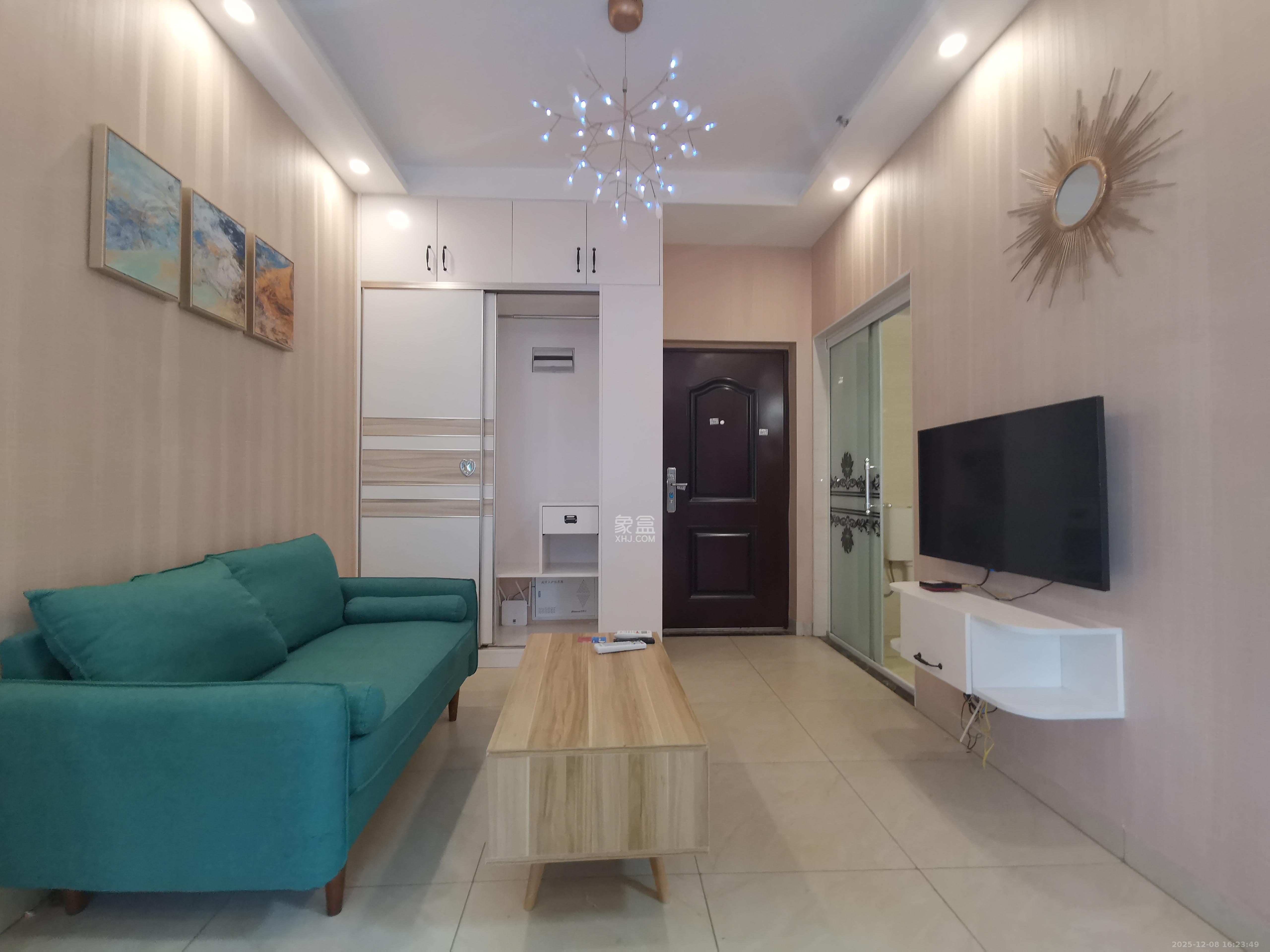 荣悦台 1室1厅1卫 2000.0元/月 荣悦台 1室1厅1卫 2000.0元/月室内图