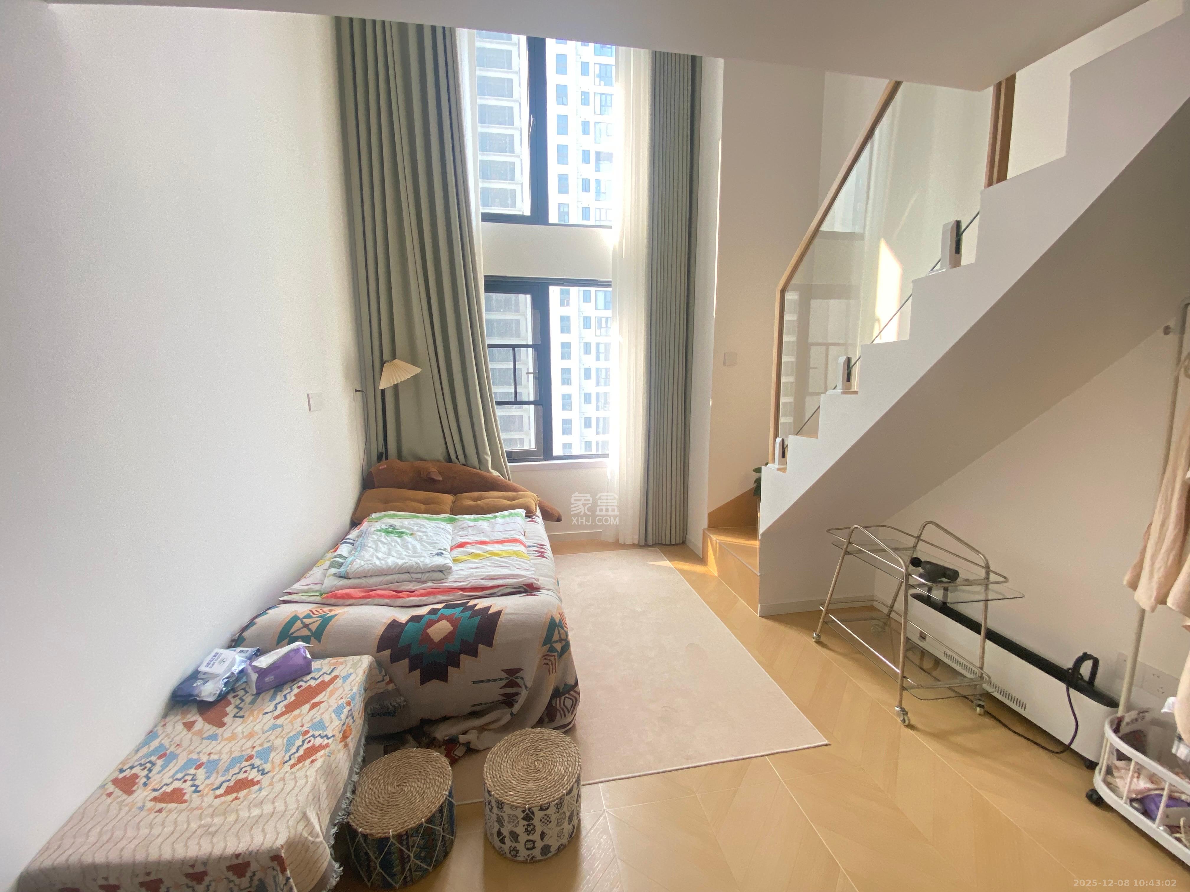 金地峯范  1室1厅1卫    2200.0元/月