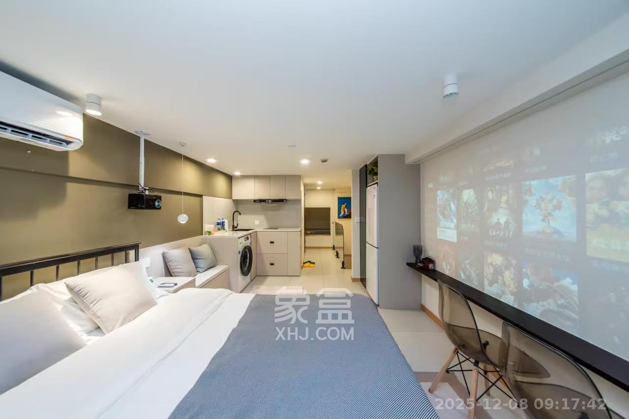 卓越江岸  1室0厅0卫    1500.0元/月室内图