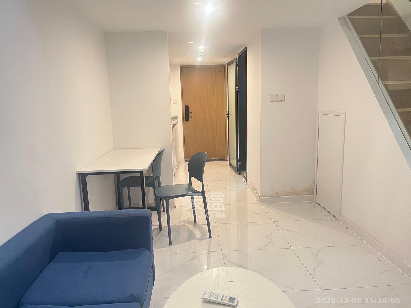 卓越江岸 1室1厅1卫 1750.0元/月 卓越江岸 1室1厅1卫 1750.0元/月室内图