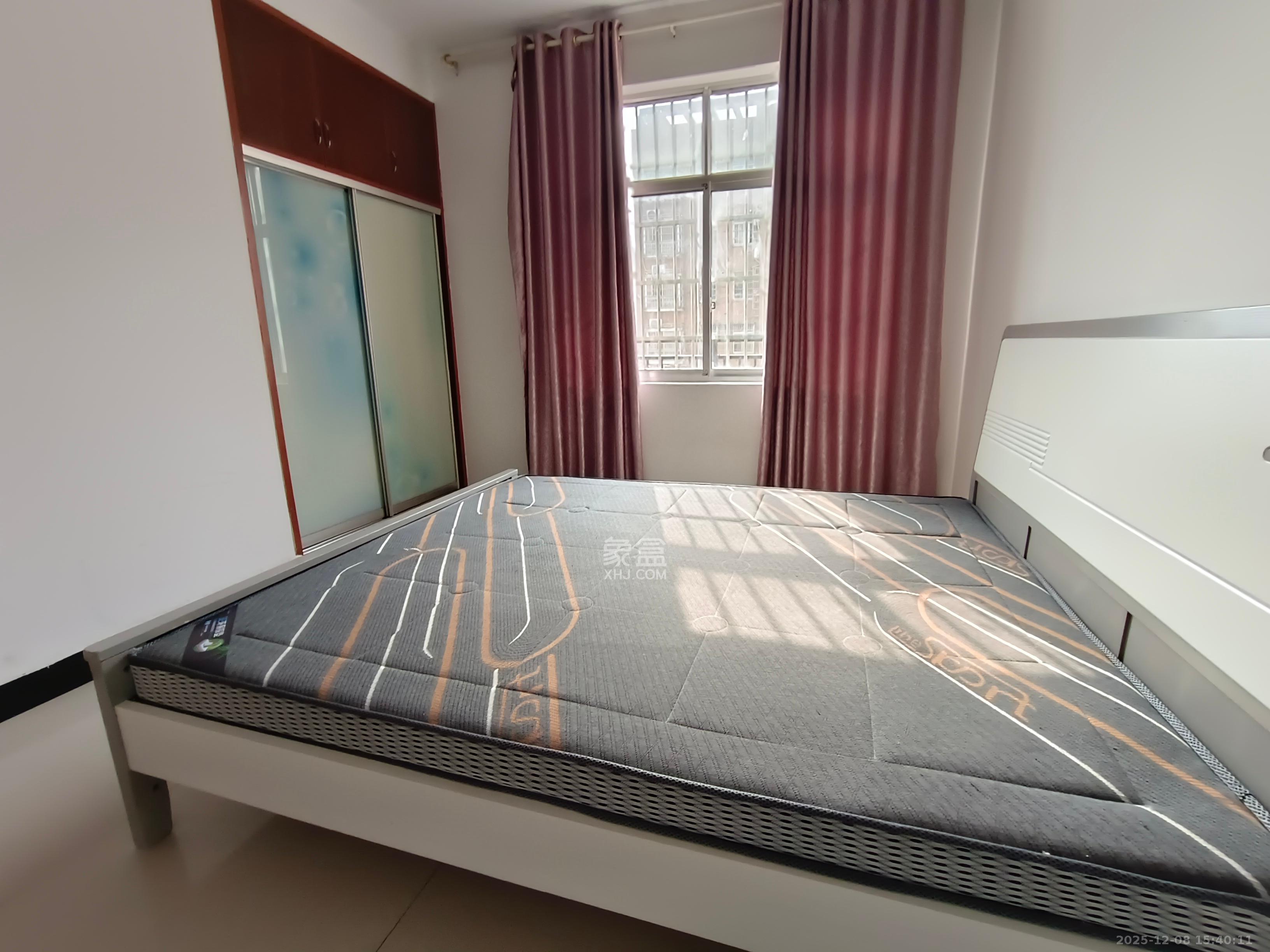 星城新宇月雅苑（月塘小区）  2室1厅1卫    1300.0元/月室内图