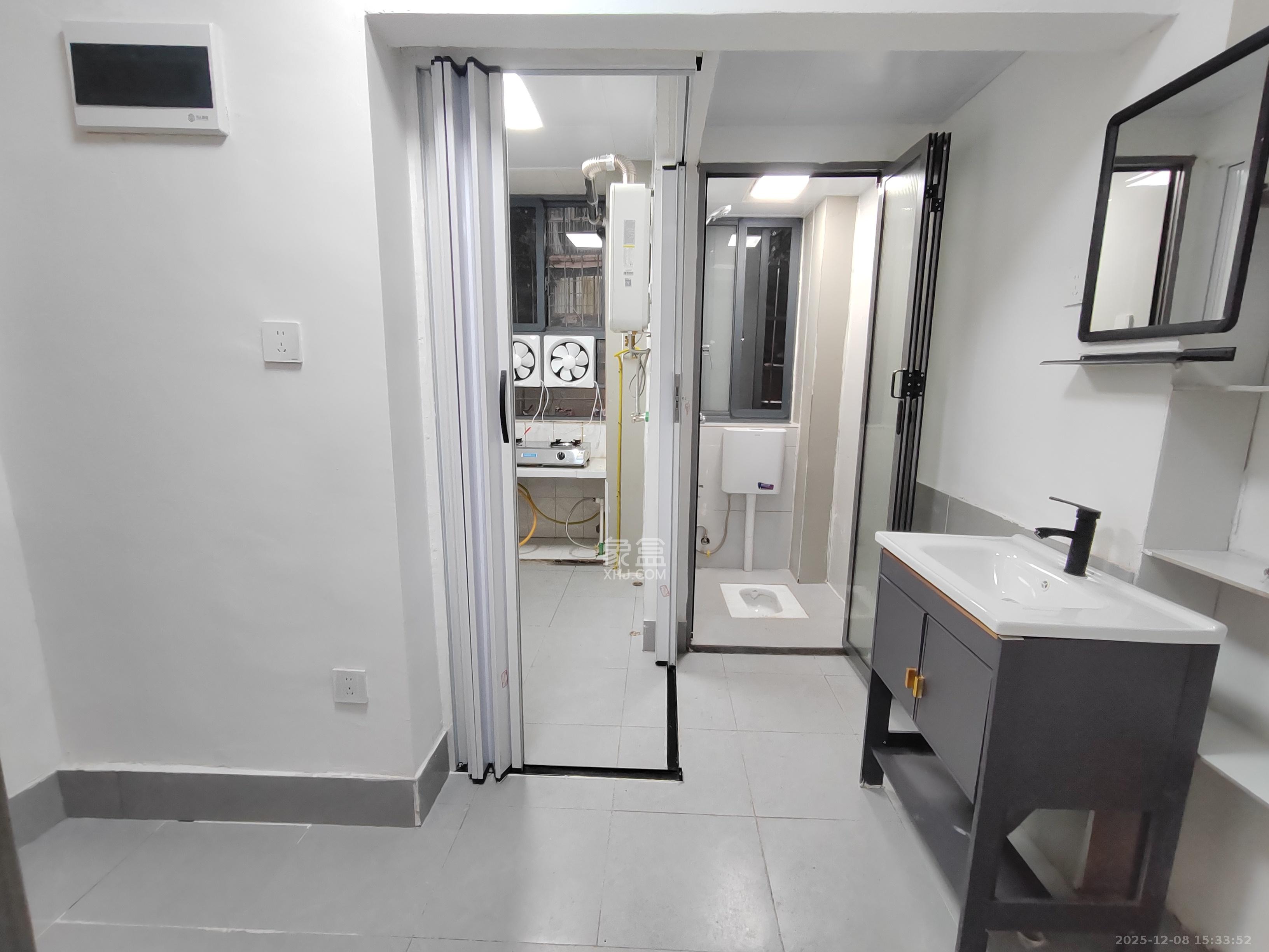 砂子塘社区 1室1厅1卫 1600.0元/月 砂子塘社区 1室1厅1卫 1600.0元/月室内图