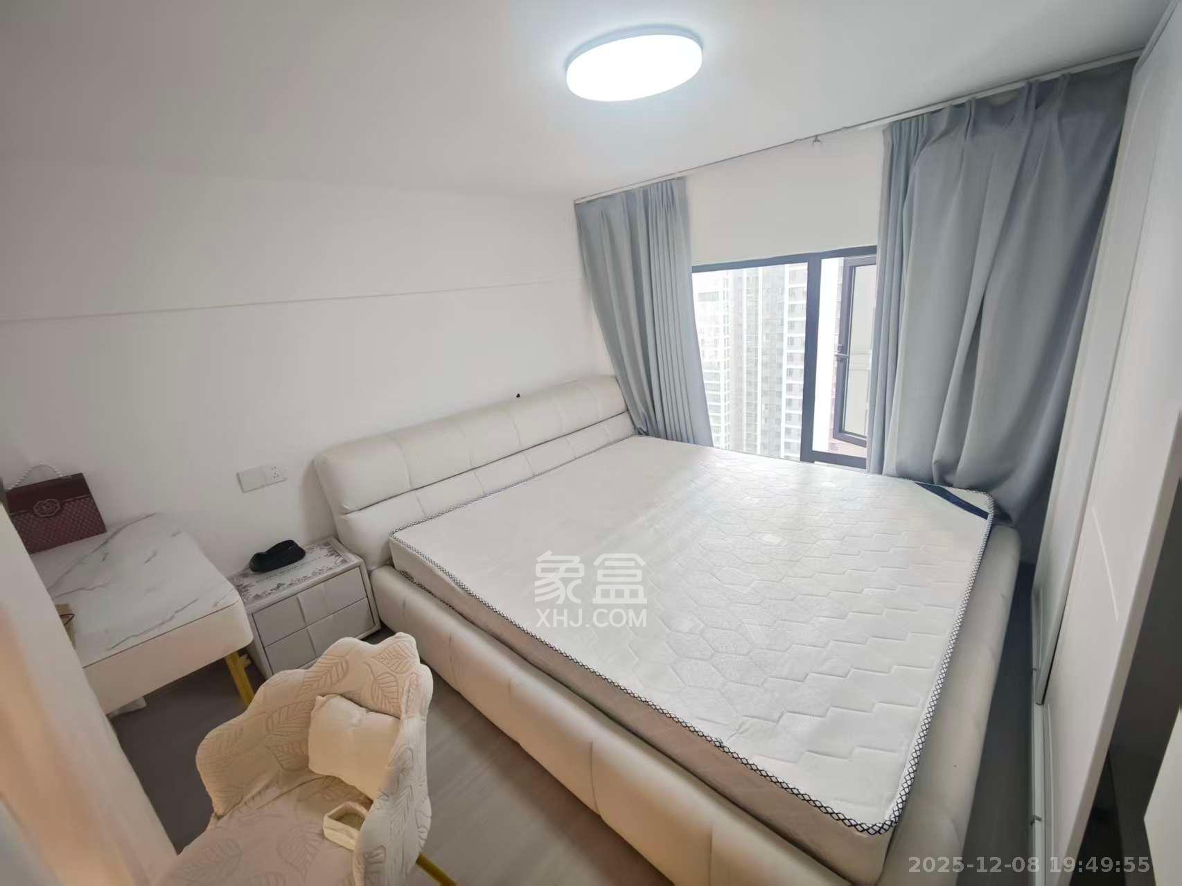 卓越江岸 2室1厅1卫 2200.0元/月 卓越江岸 2室1厅1卫 2200.0元/月室内图