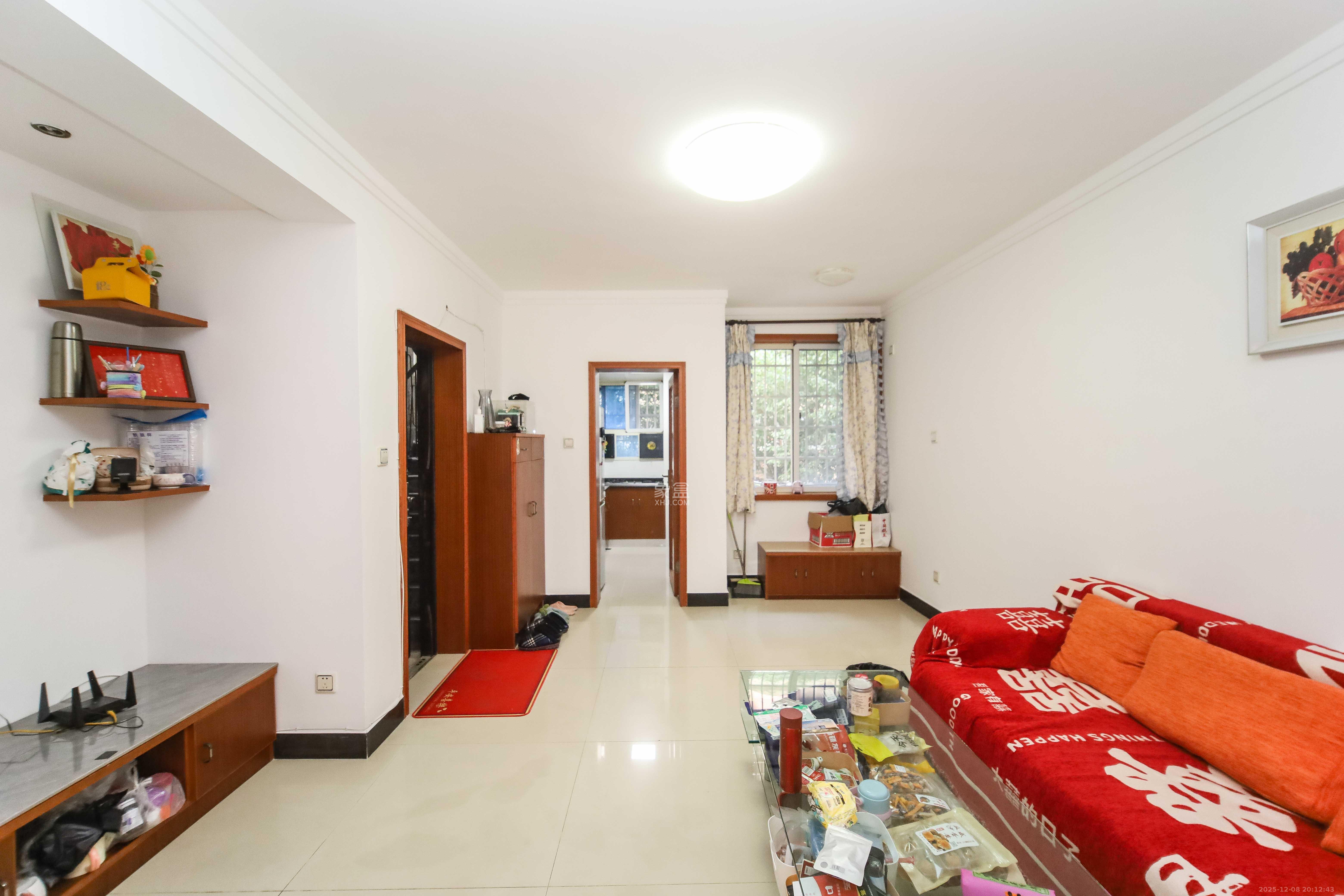 德政园  2室2厅1卫    48.0万