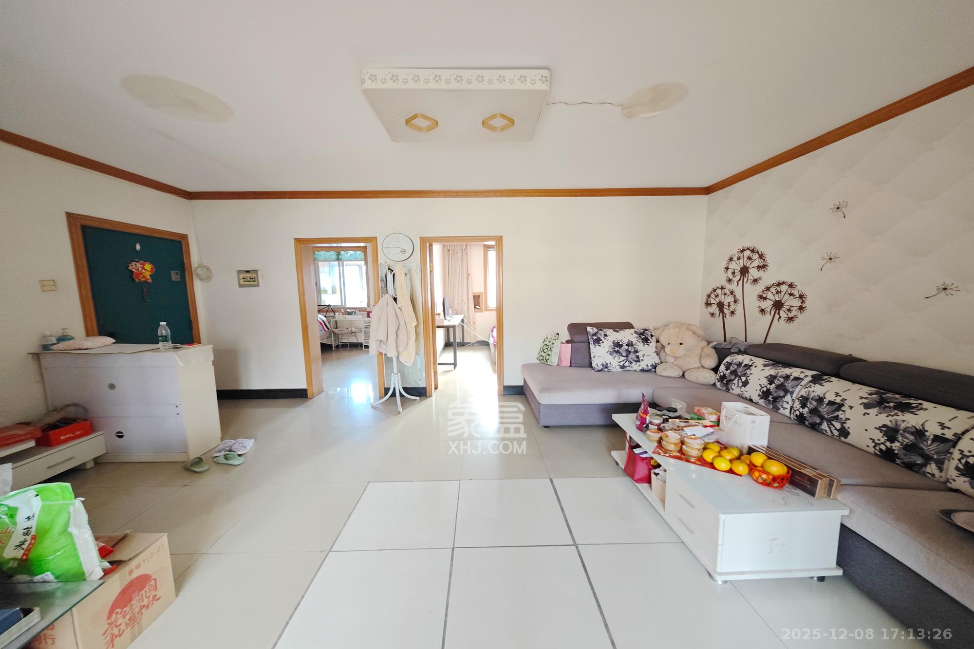 狮子山二片  2室2厅1卫    33.8万