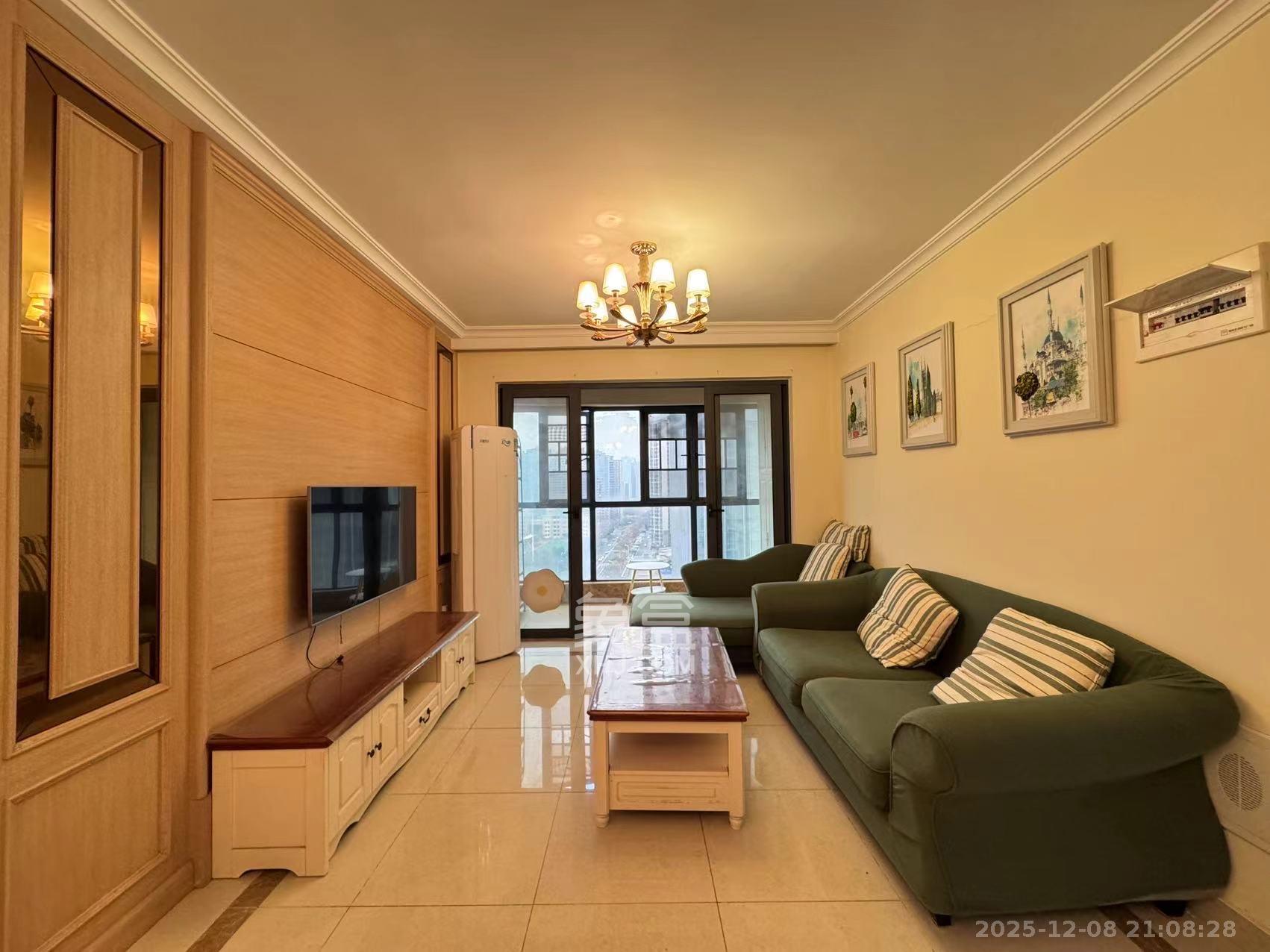 佳兆业时代广场  3室2厅2卫    2900.0元/月