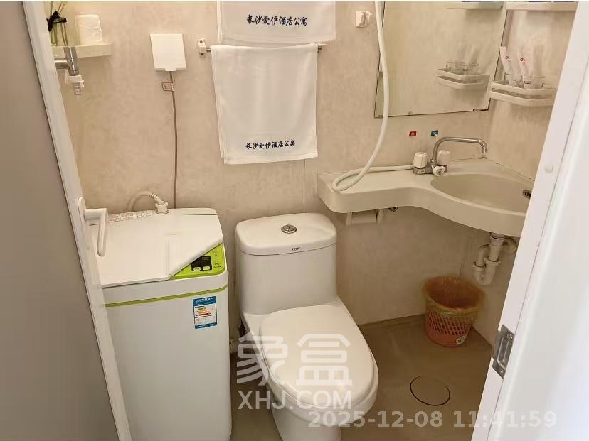 建安像素汇  1室1厅1卫    900.0元/月室内图