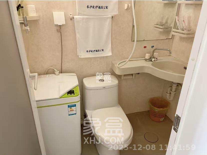 建安像素汇 1室1厅1卫 900.0元/月 建安像素汇 1室1厅1卫 900.0元/月室内图