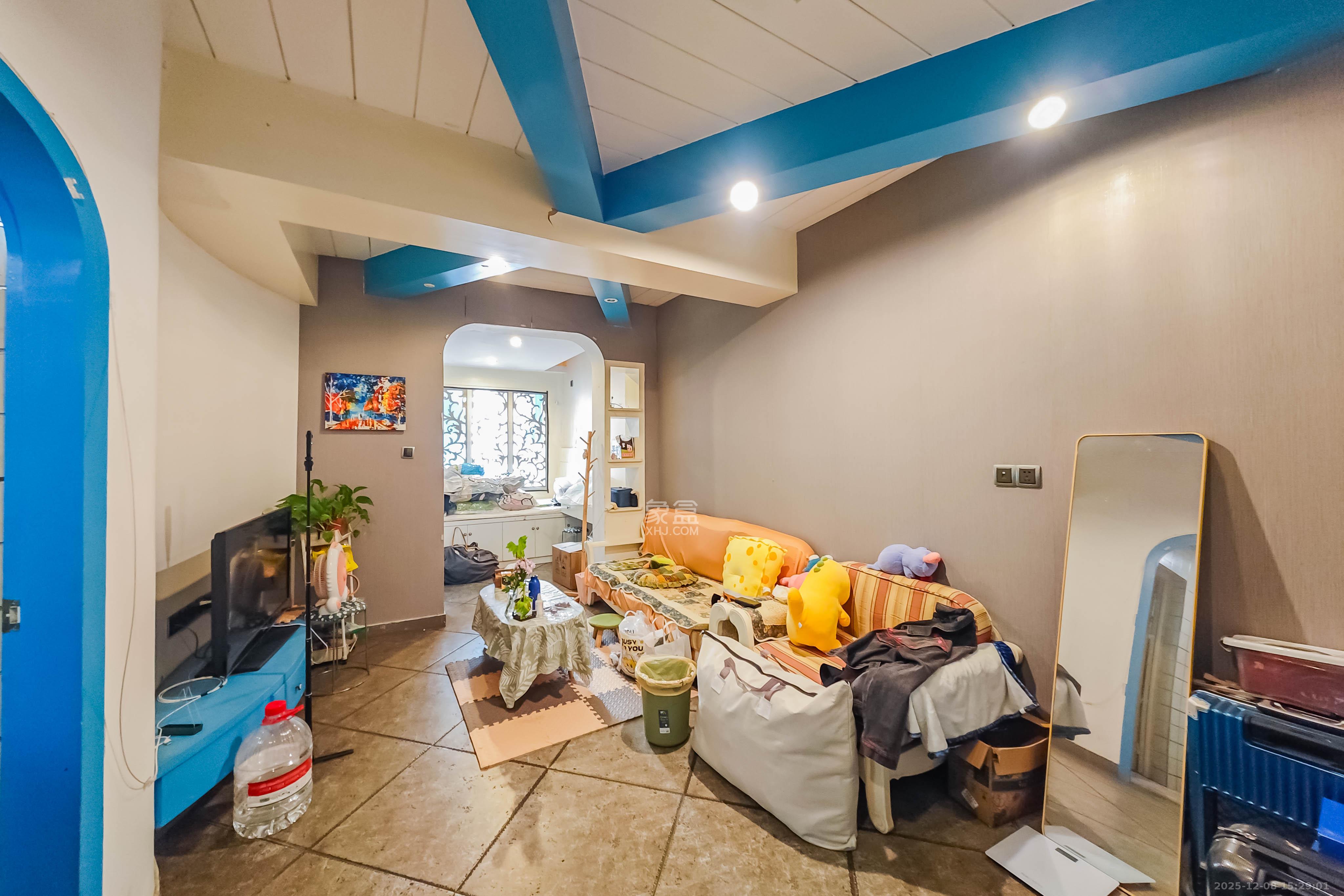 万树丹堤  2室1厅1卫    53.0万