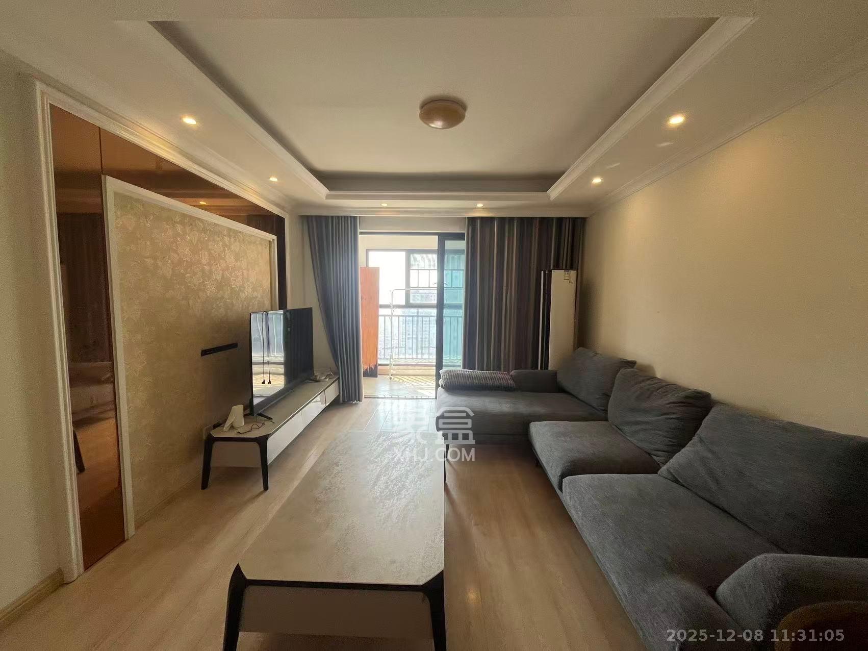 五江天街北区 2室2厅1卫 2400.0元/月 五江天街北区 2室2厅1卫 2400.0元/月室内图