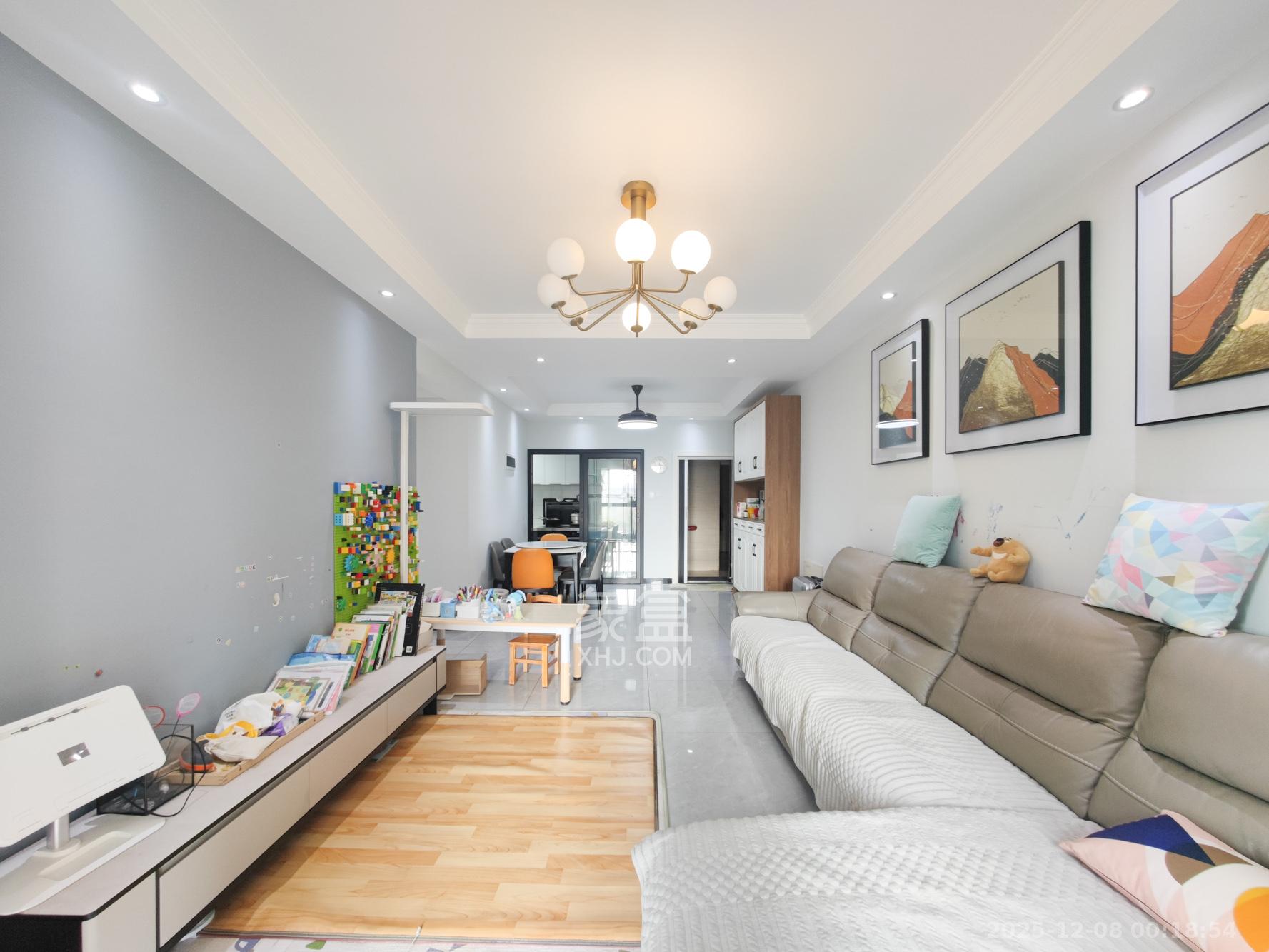 平吉上苑  3室1厅1卫    102.0万