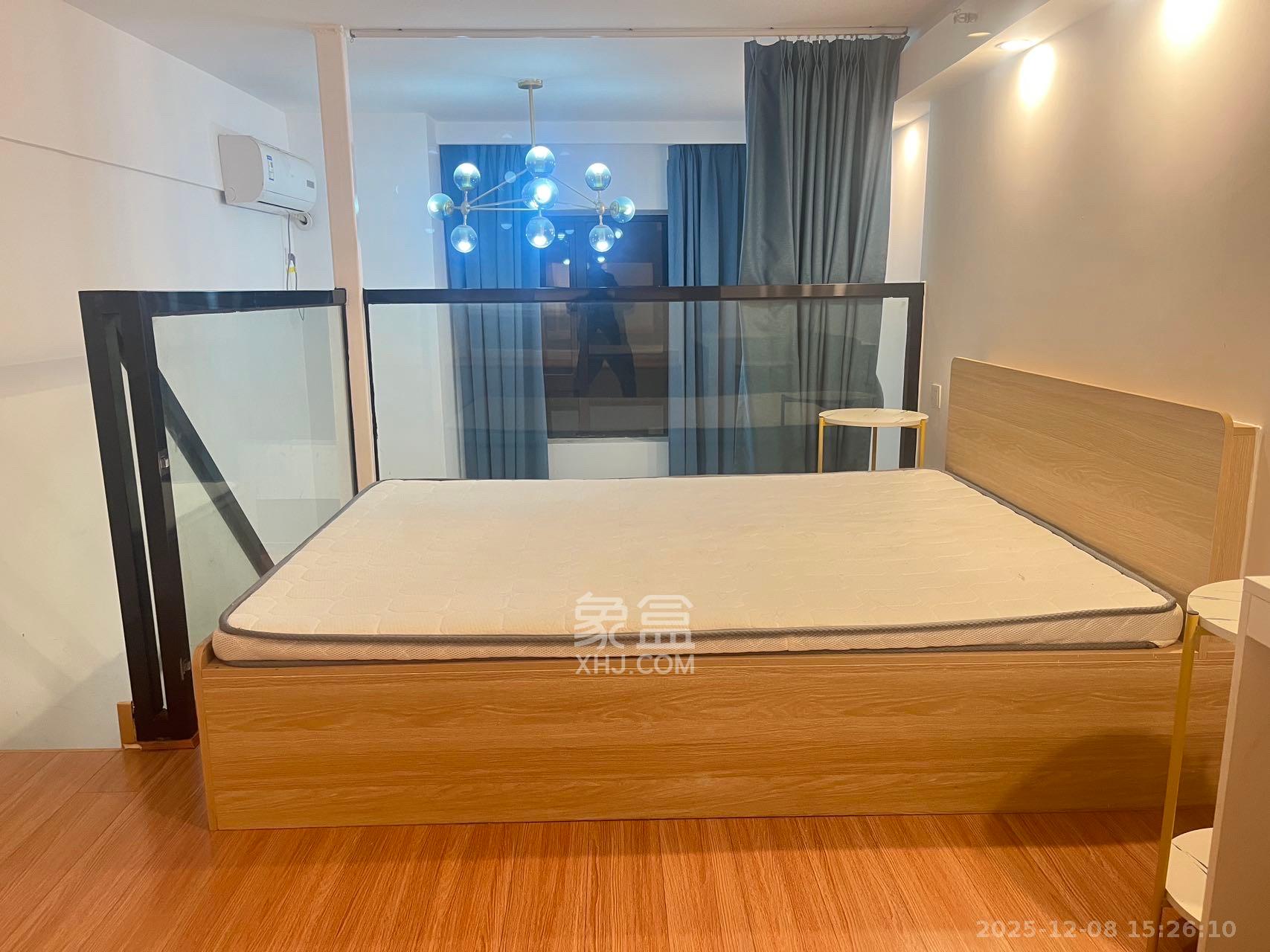 卓越江岸 1室1厅1卫 1750.0元/月 卓越江岸 1室1厅1卫 1750.0元/月室内图