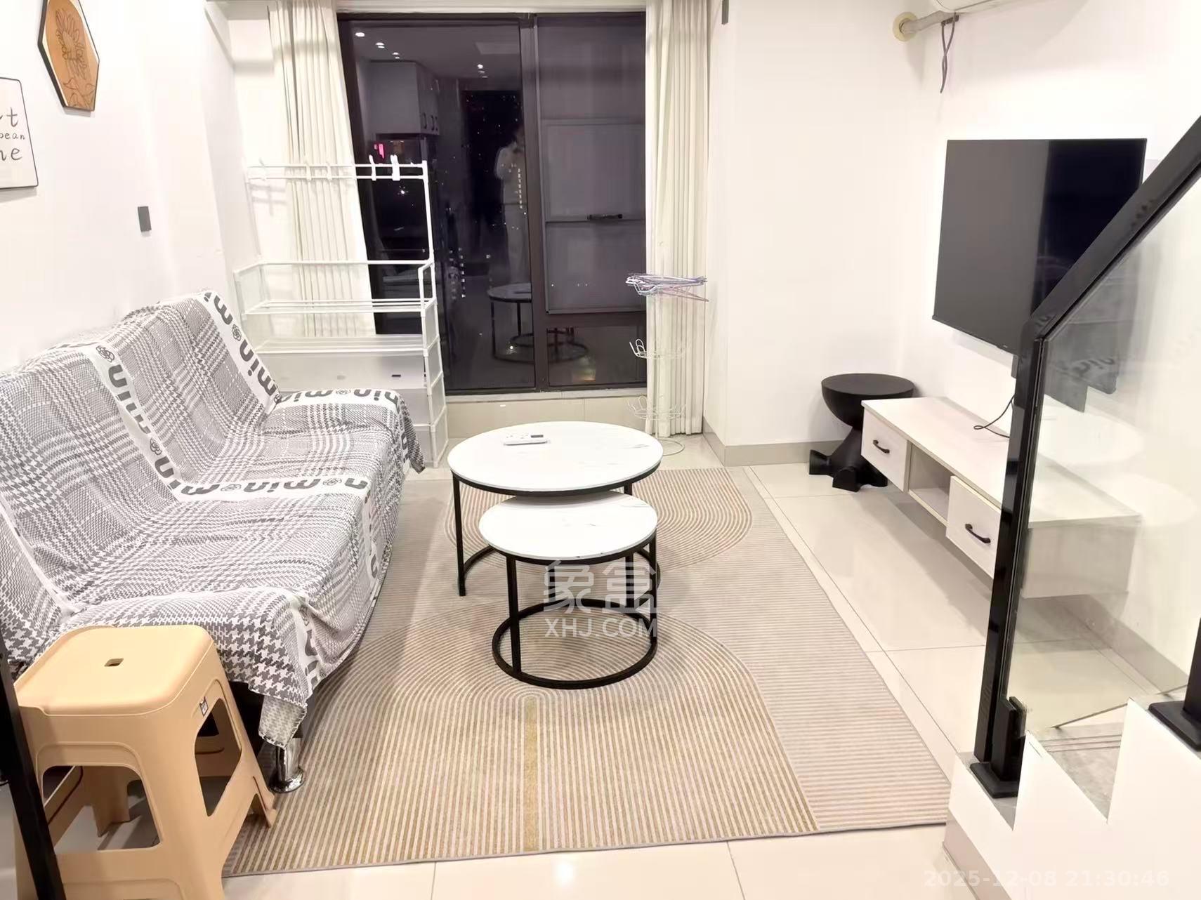 卓越江岸 2室1厅1卫 2350.0元/月 卓越江岸 2室1厅1卫 2350.0元/月室内图