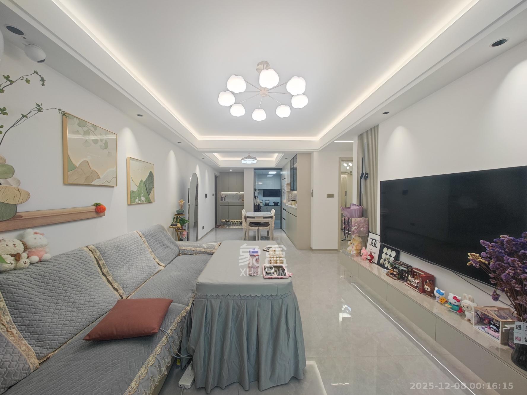 远洋红星天铂一期  4室2厅2卫    132.8万