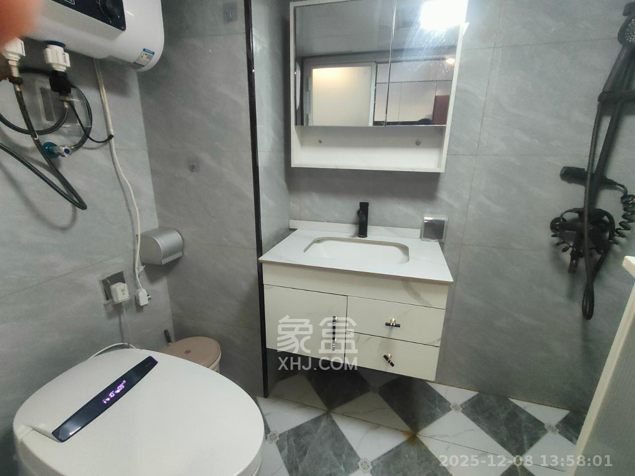 爱家当代境  2室1厅1卫    1850.0元/月室内图