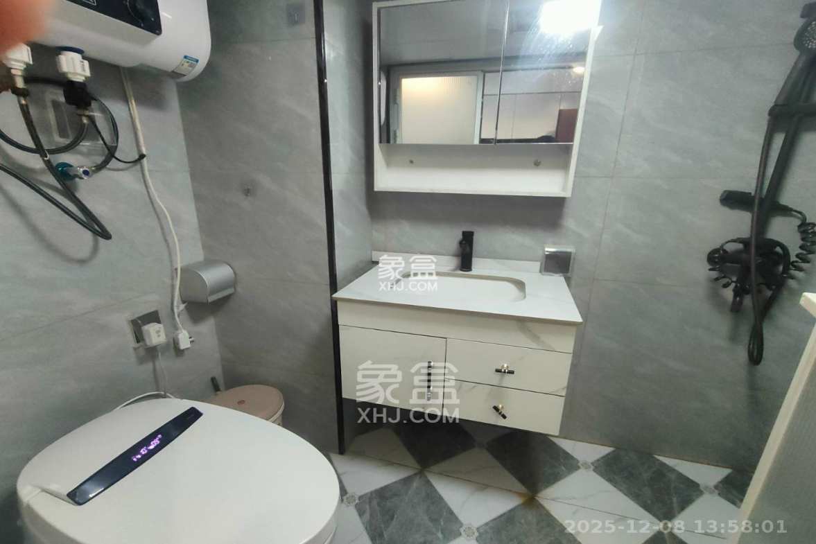 爱家当代境 2室1厅1卫 1850.0元/月 爱家当代境 2室1厅1卫 1850.0元/月室内图