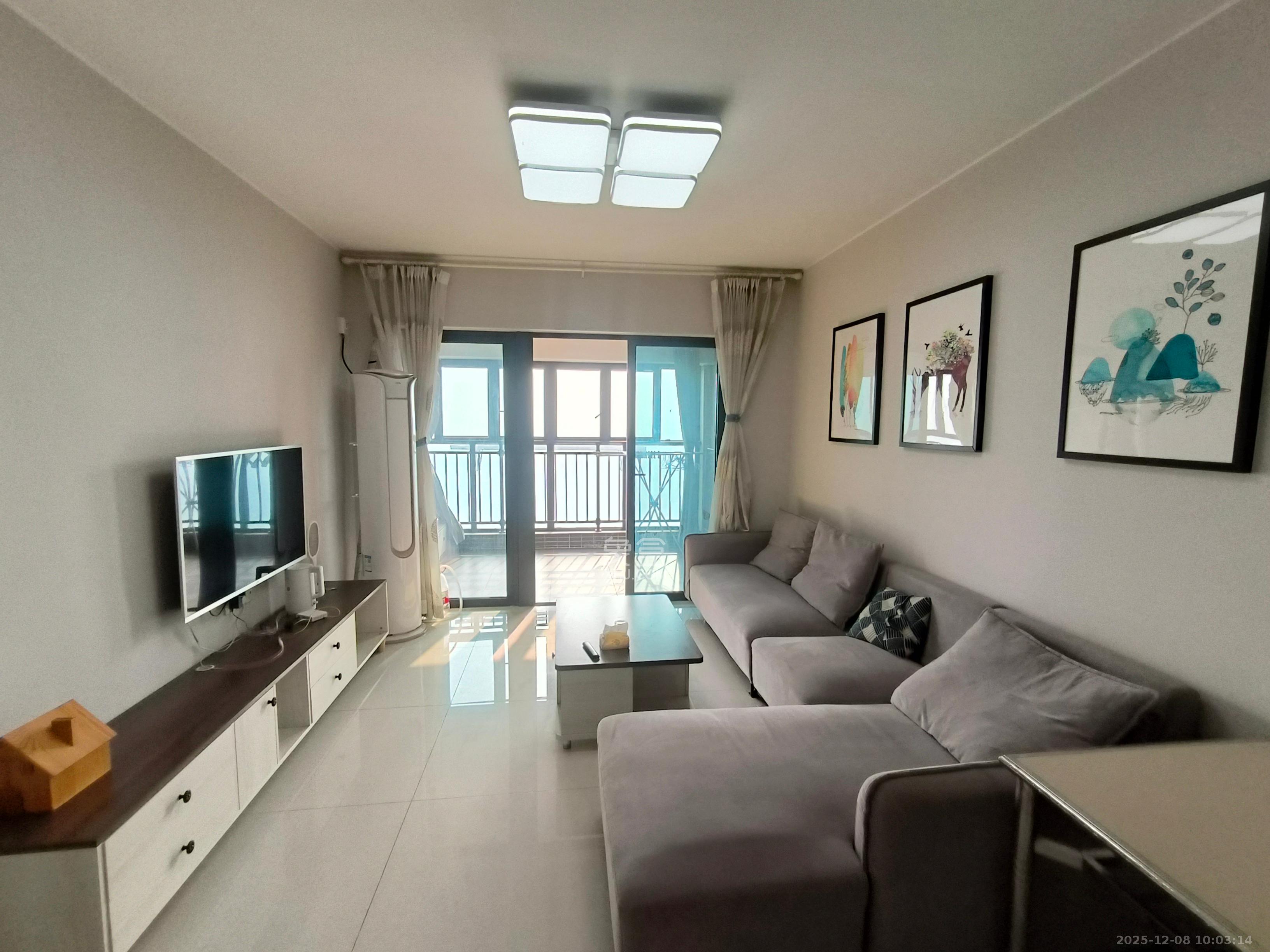 时代倾城二期  2室2厅1卫    2100.0元/月