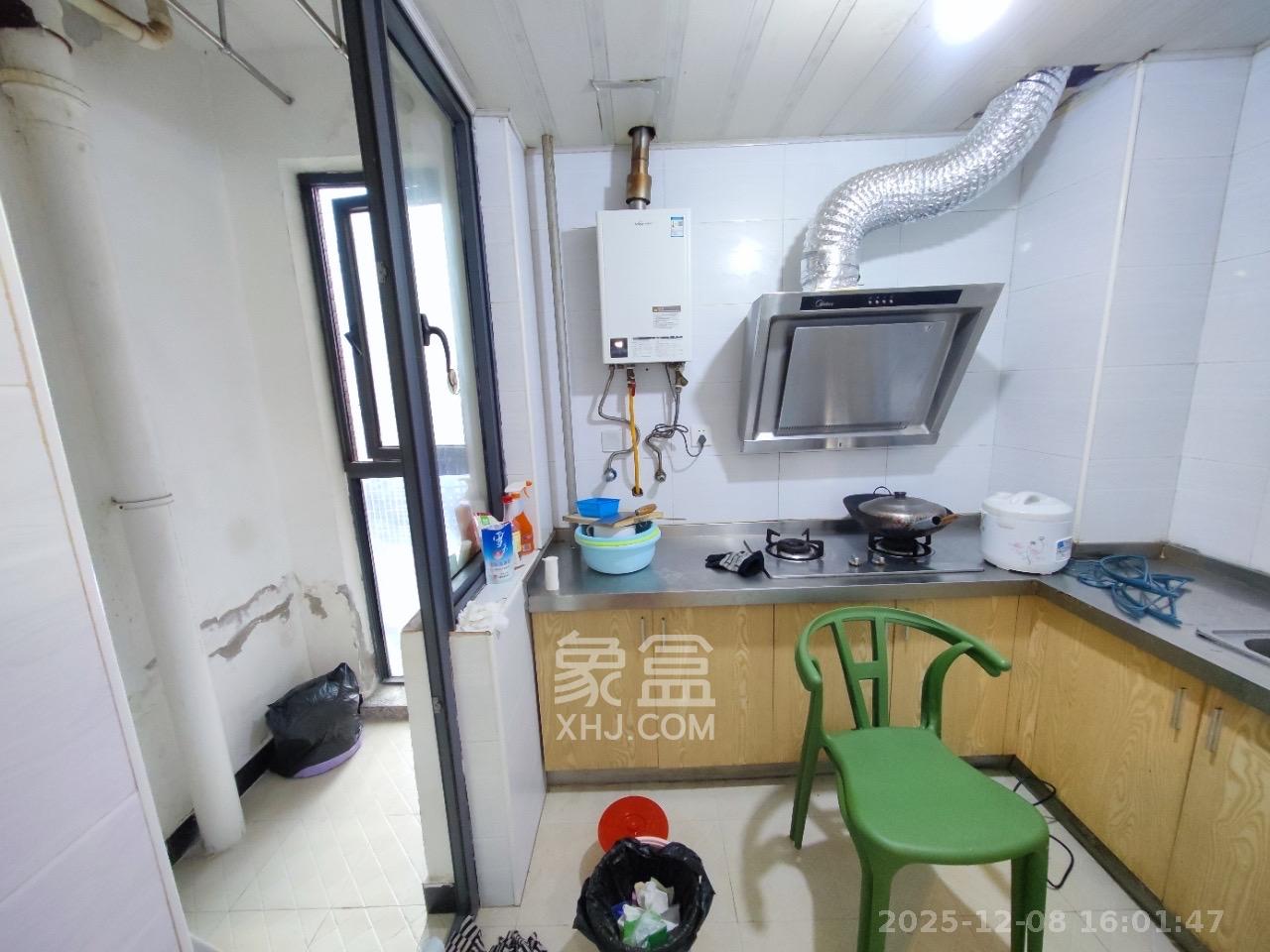 华尔街中心  1室0厅0卫    2400.0元/月室内图