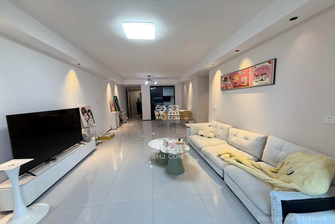 旭辉国悦府 3室1厅2卫 3400.0元/月 旭辉国悦府 3室1厅2卫 3400.0元/月室内图