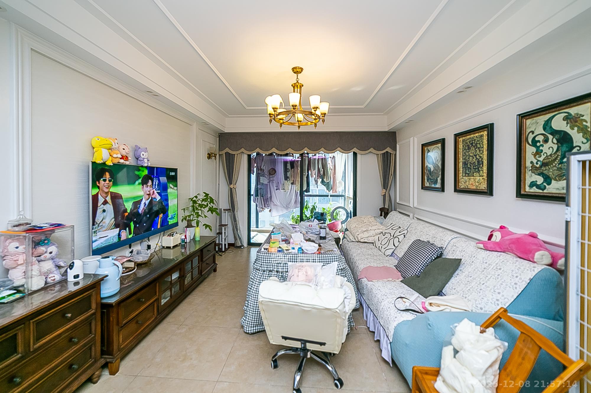 慢步江湾  3室2厅1卫    158.0万