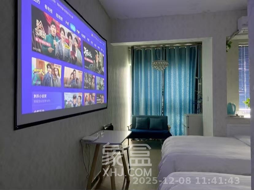 建安像素汇  1室1厅1卫    900.0元/月室内图