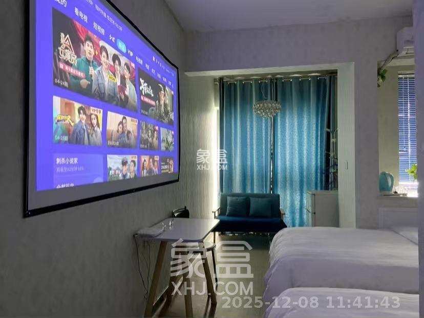 建安像素汇 1室1厅1卫 900.0元/月 建安像素汇 1室1厅1卫 900.0元/月室内图