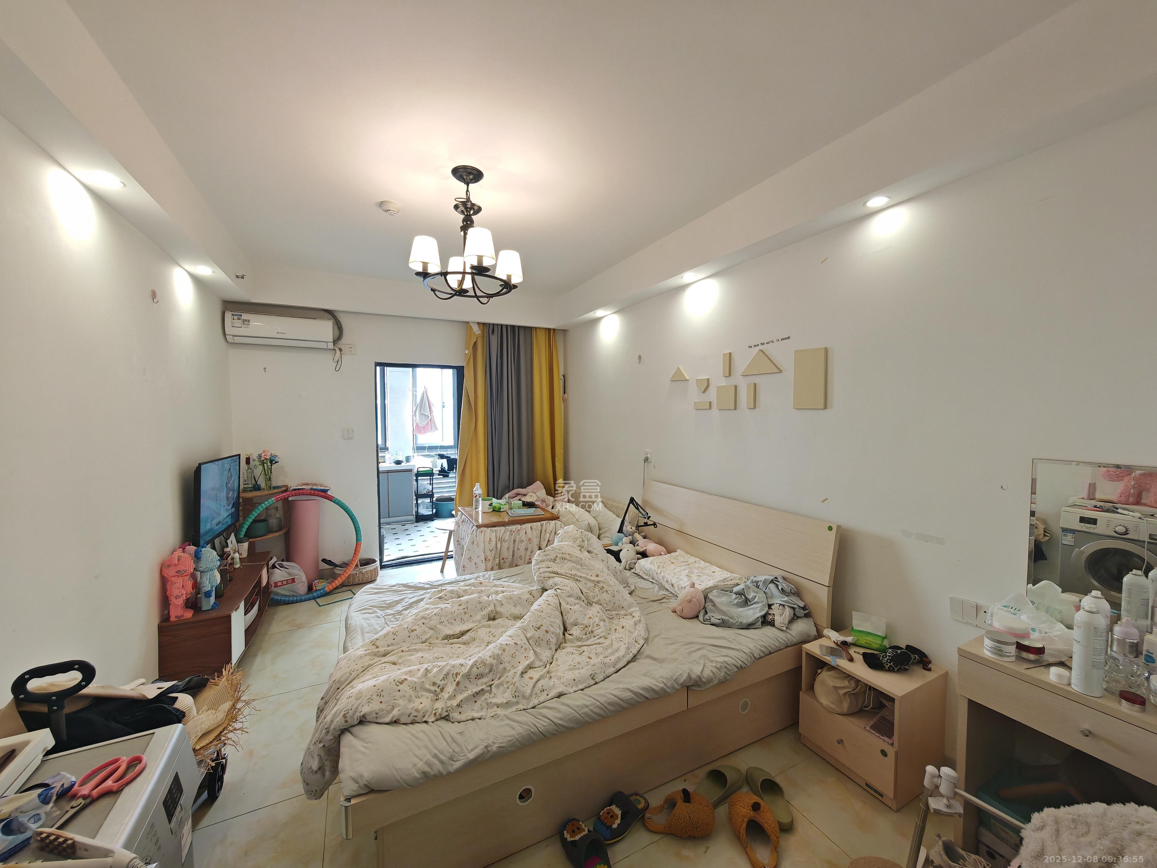 欧亚达国际广场 1室1厅1卫 1300.0元/月 欧亚达国际广场 1室1厅1卫 1300.0元/月室内图