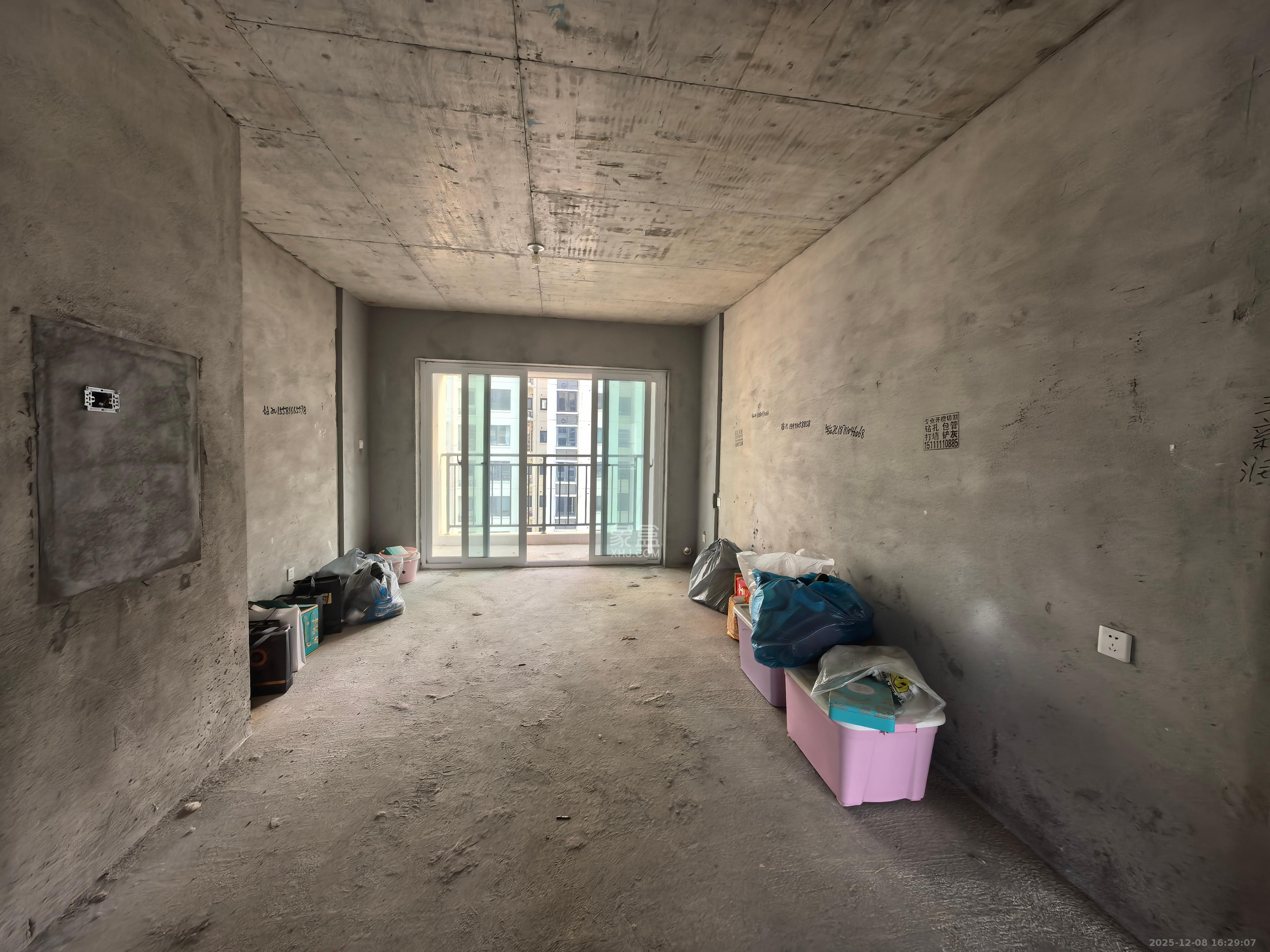 湘荷美苑  2室1厅1卫    800.0元/月